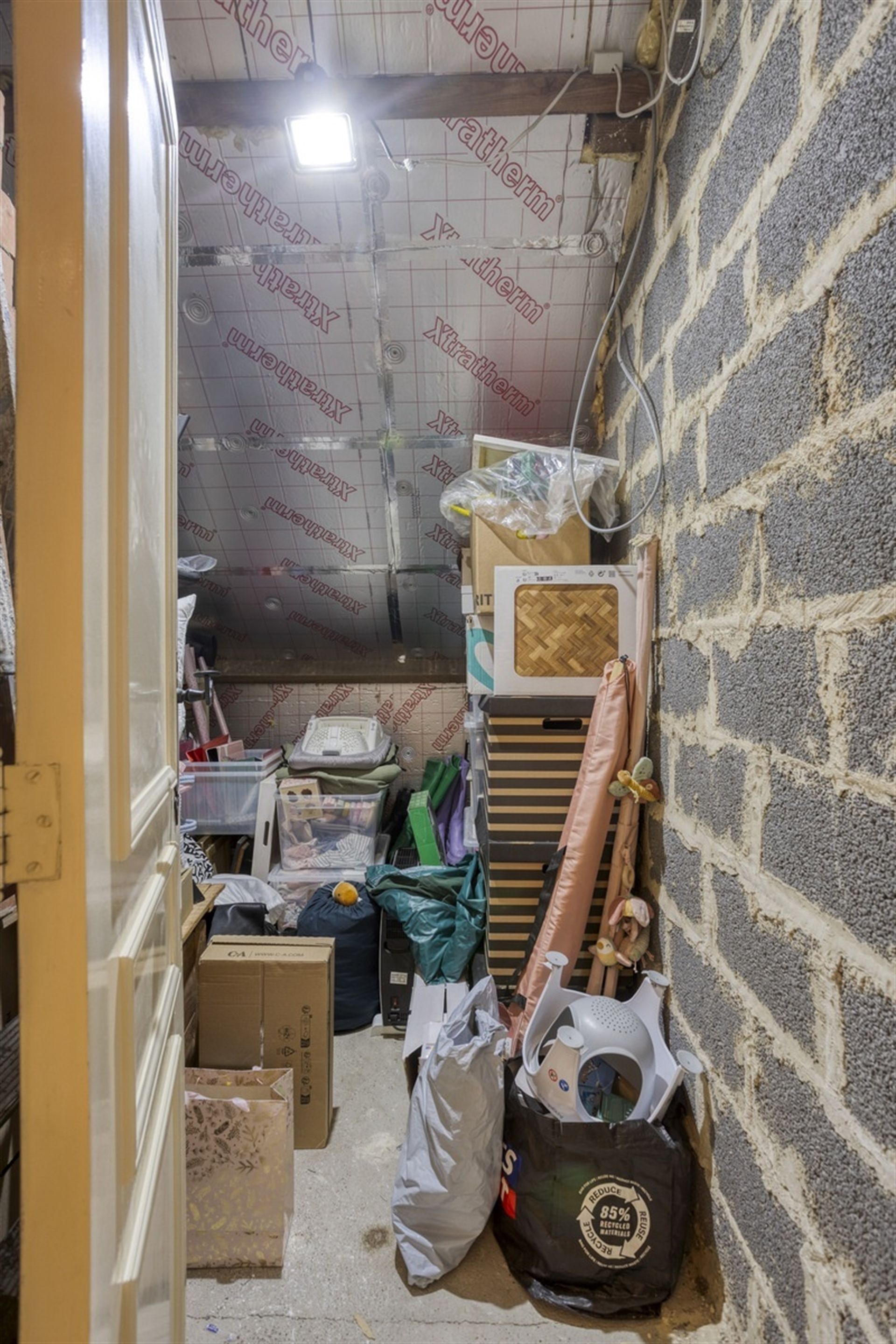 Gerenoveerde hoevewoning in het landelijke Kobbegem! foto 31