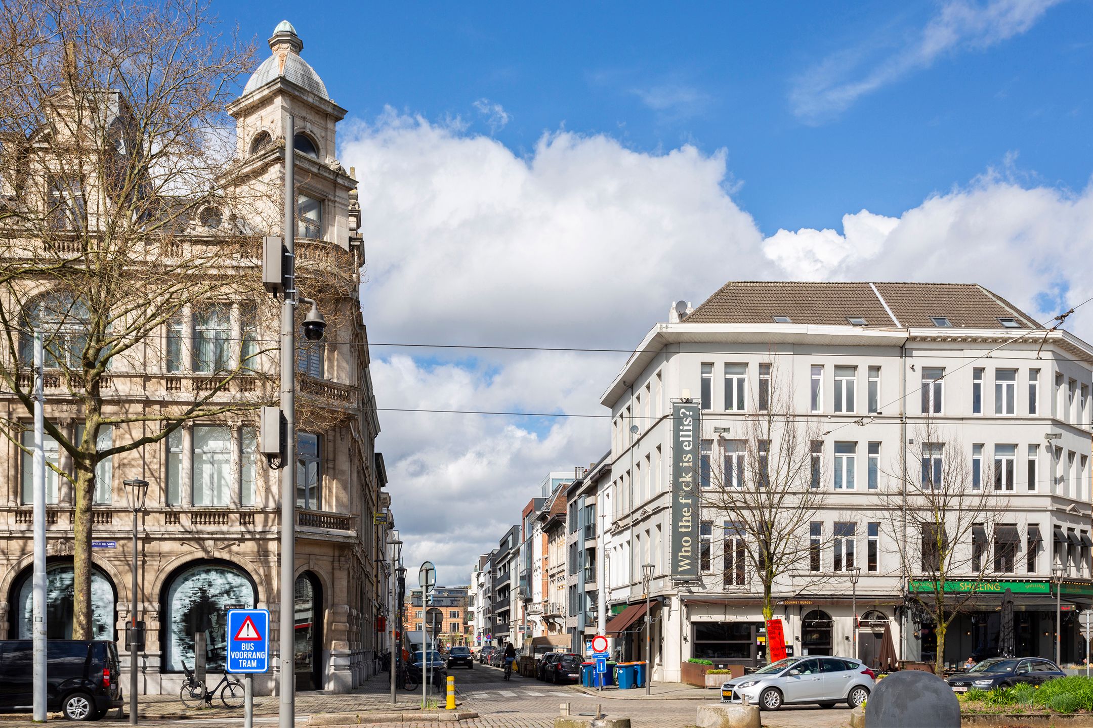 commercieel gebouw met triplexapp. op toplocatie aan KMSKA foto 13
