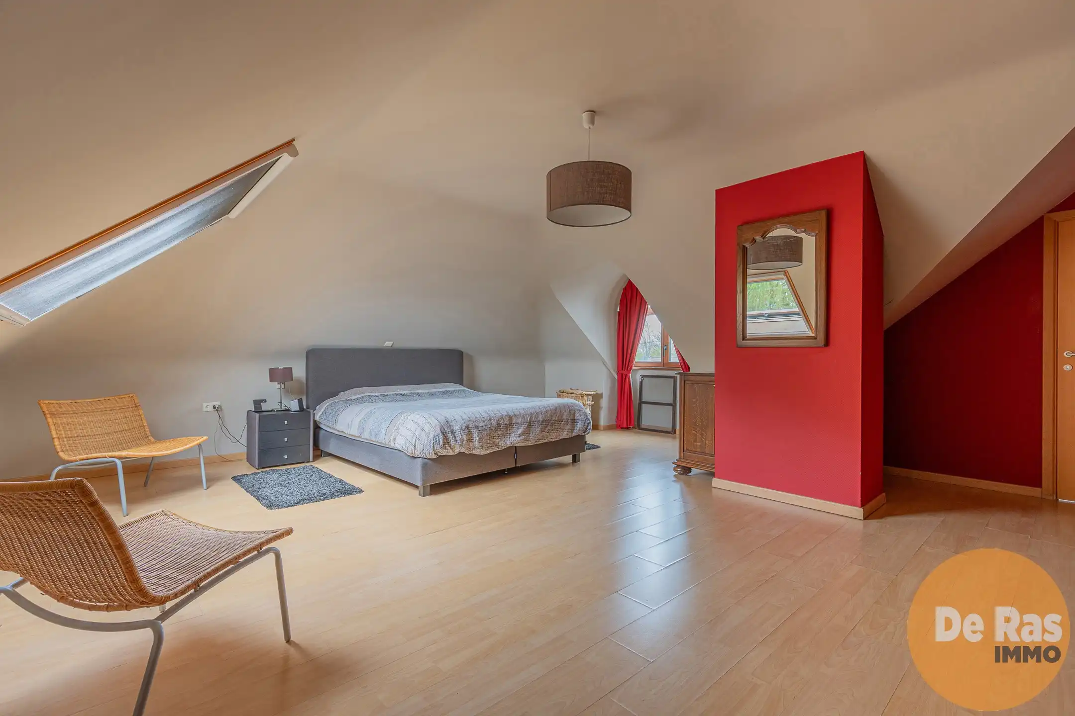 HEKELGEM –Mooie villa met 4 slaapkamers en schitterende tuin foto 13