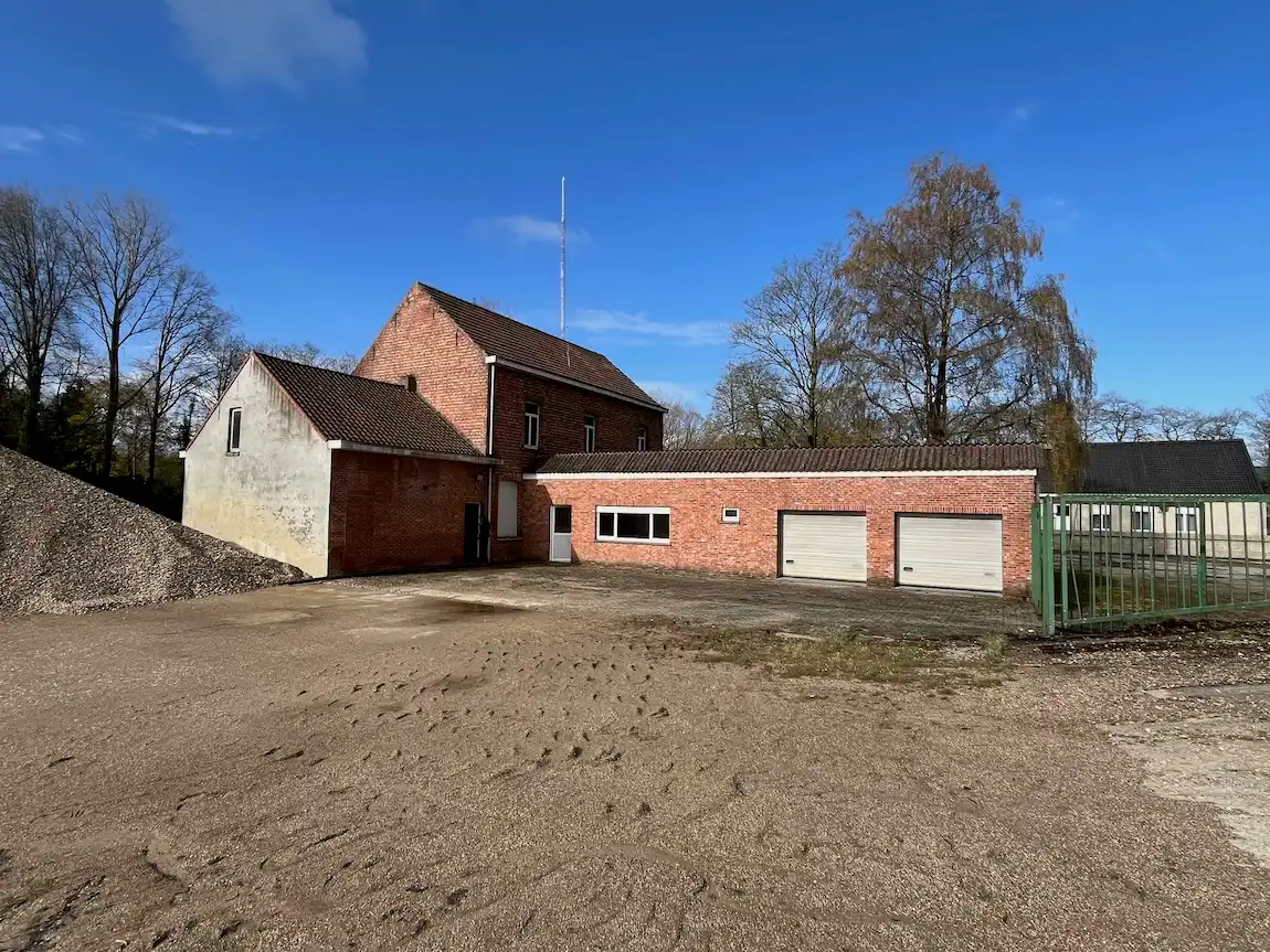 Industriecomplex foto 23