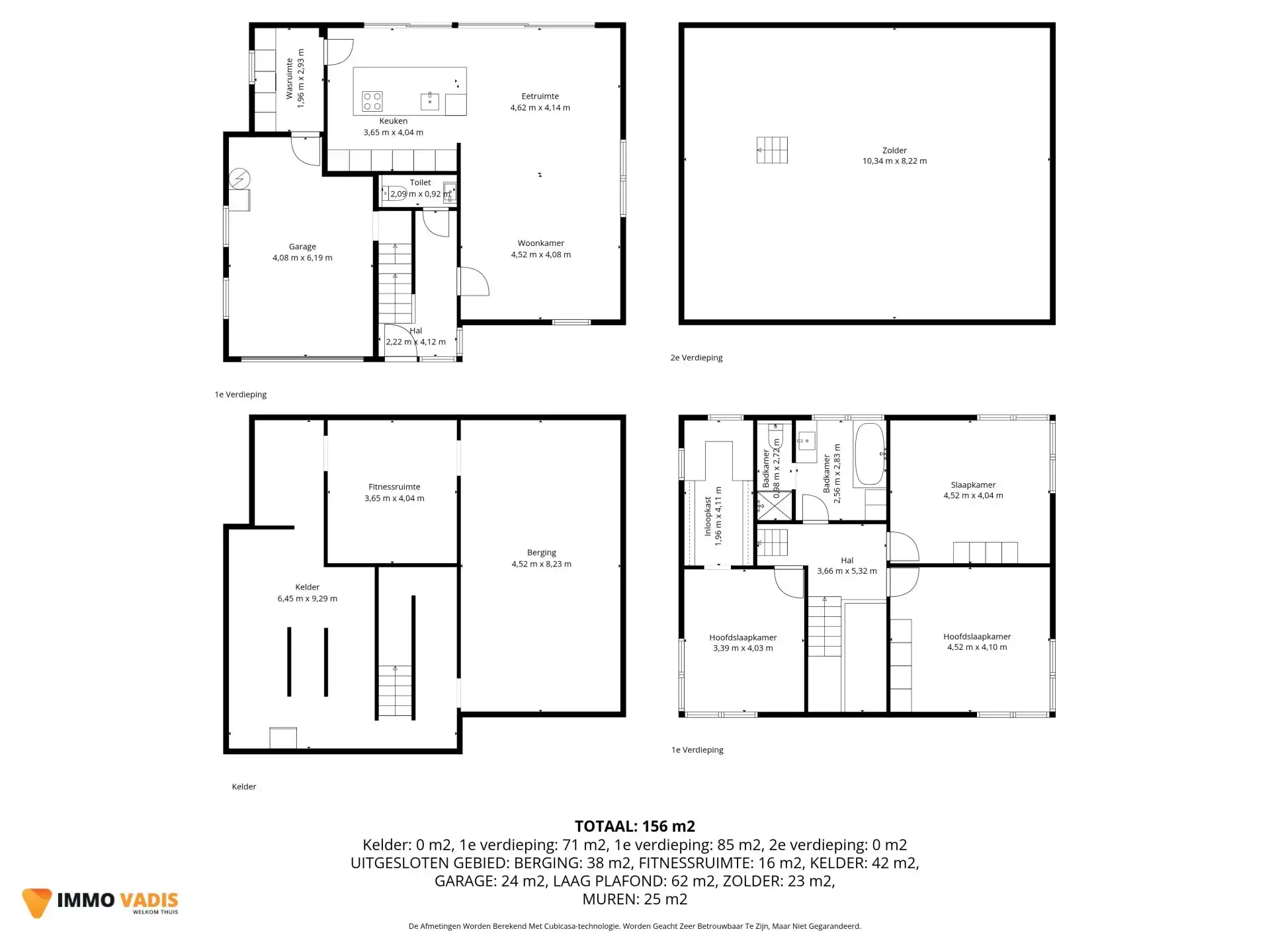 Exclusieve, vrijstaande woning met hoogwaardige afwerking te Bekkevoort foto 23