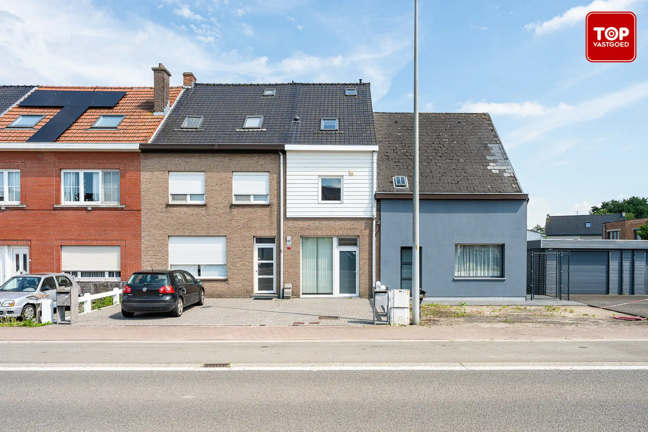 Huis te koop Geraardsbergsesteenweg 69/B - 9090 Melle