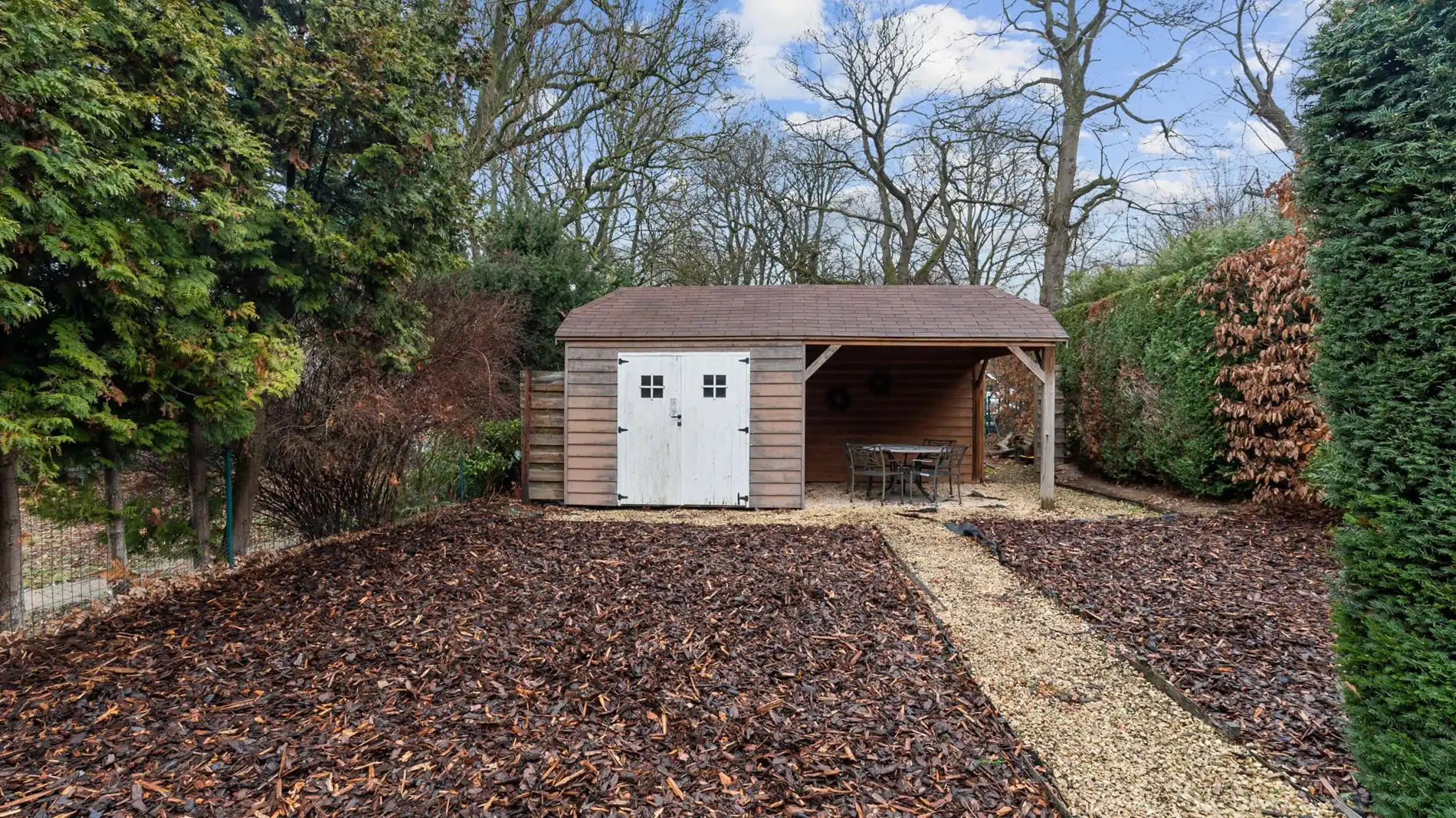 KESSEL-LO Handelspand + garage  foto 21