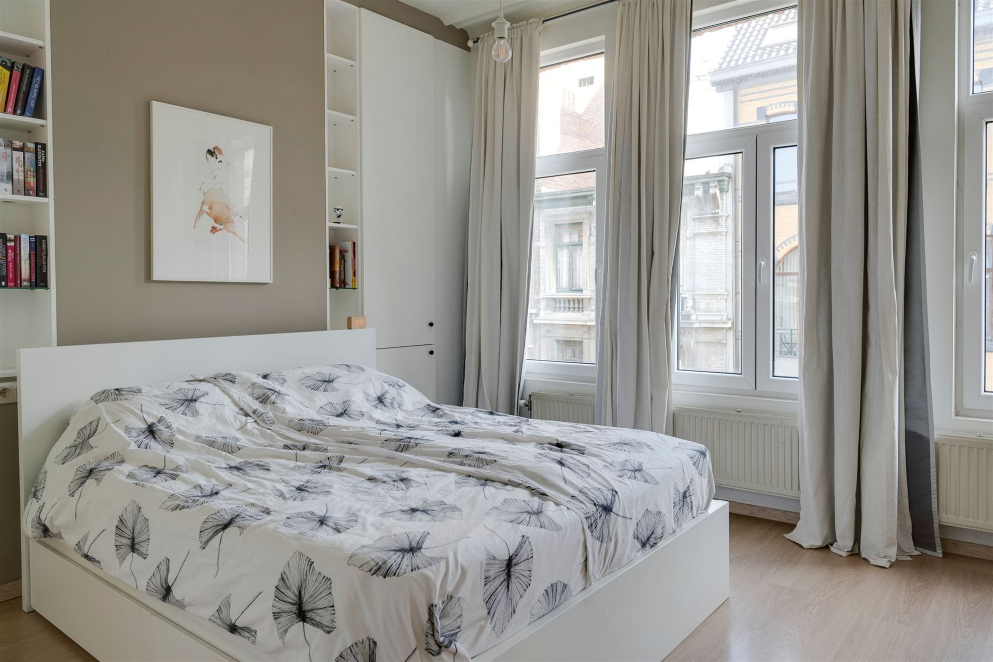 Karaktervolle stadswoning met zicht op het PAKT foto 20