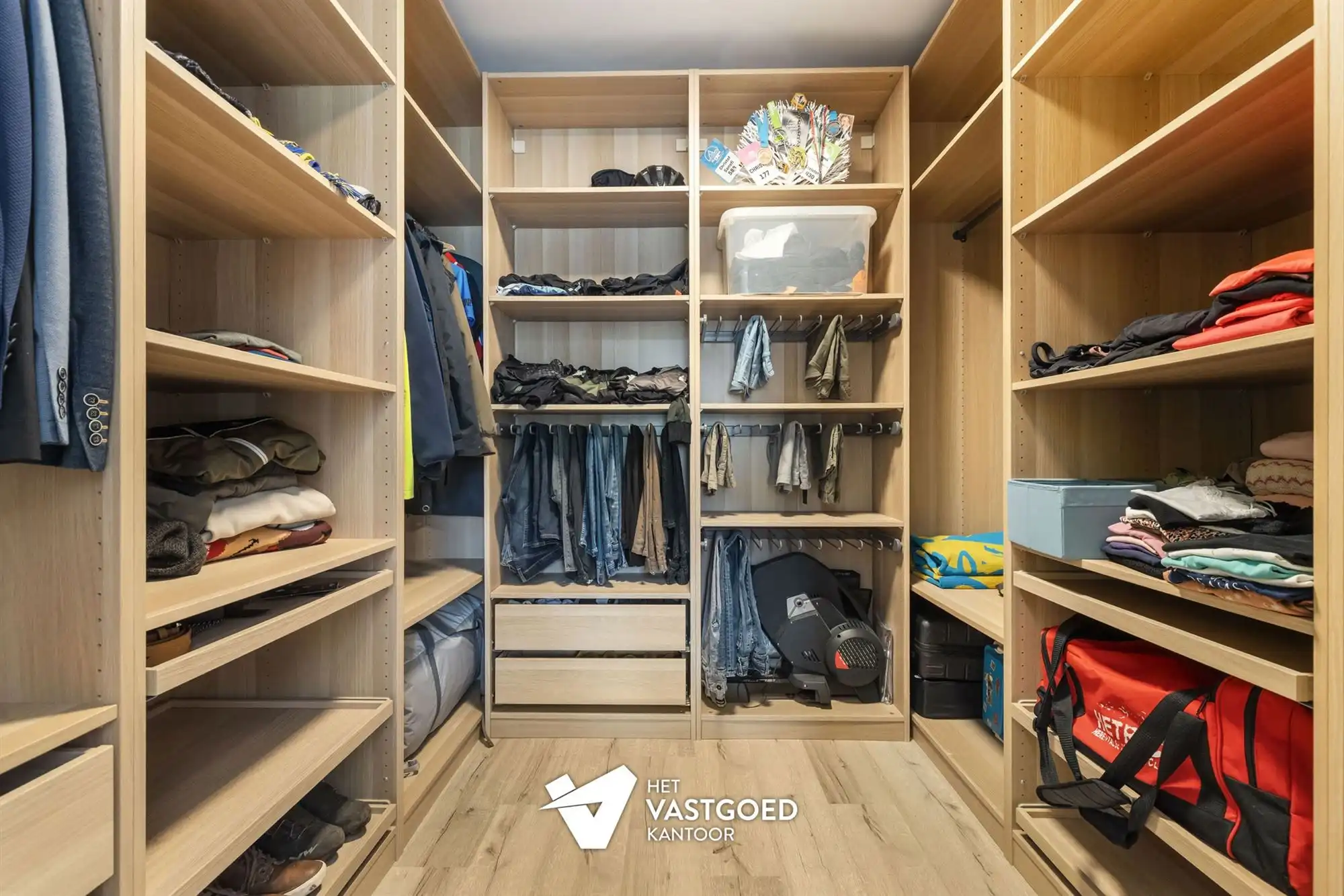UITERST KNAP AFGEWERKTE WONING MET 3 SLAAPKAMERS RUSTIG GELEGEN OP EEN PERCEEL VAN 4A30CA TE KWAADMECHELEN foto 17