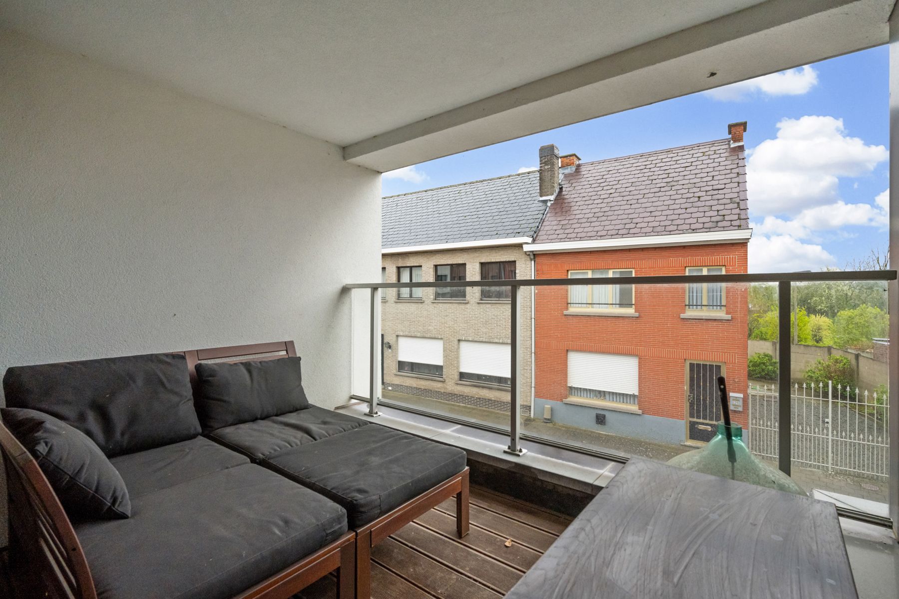 VERKOCHT! energiezuinig appartement te koop met 2 terrassen!  foto 2