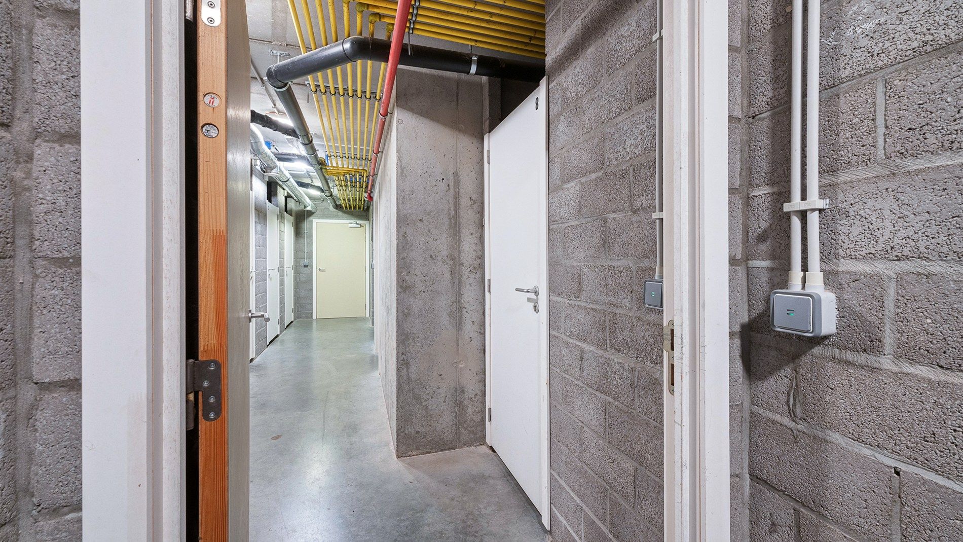 Ruim appartement (100m²) met zongericht terras foto 20