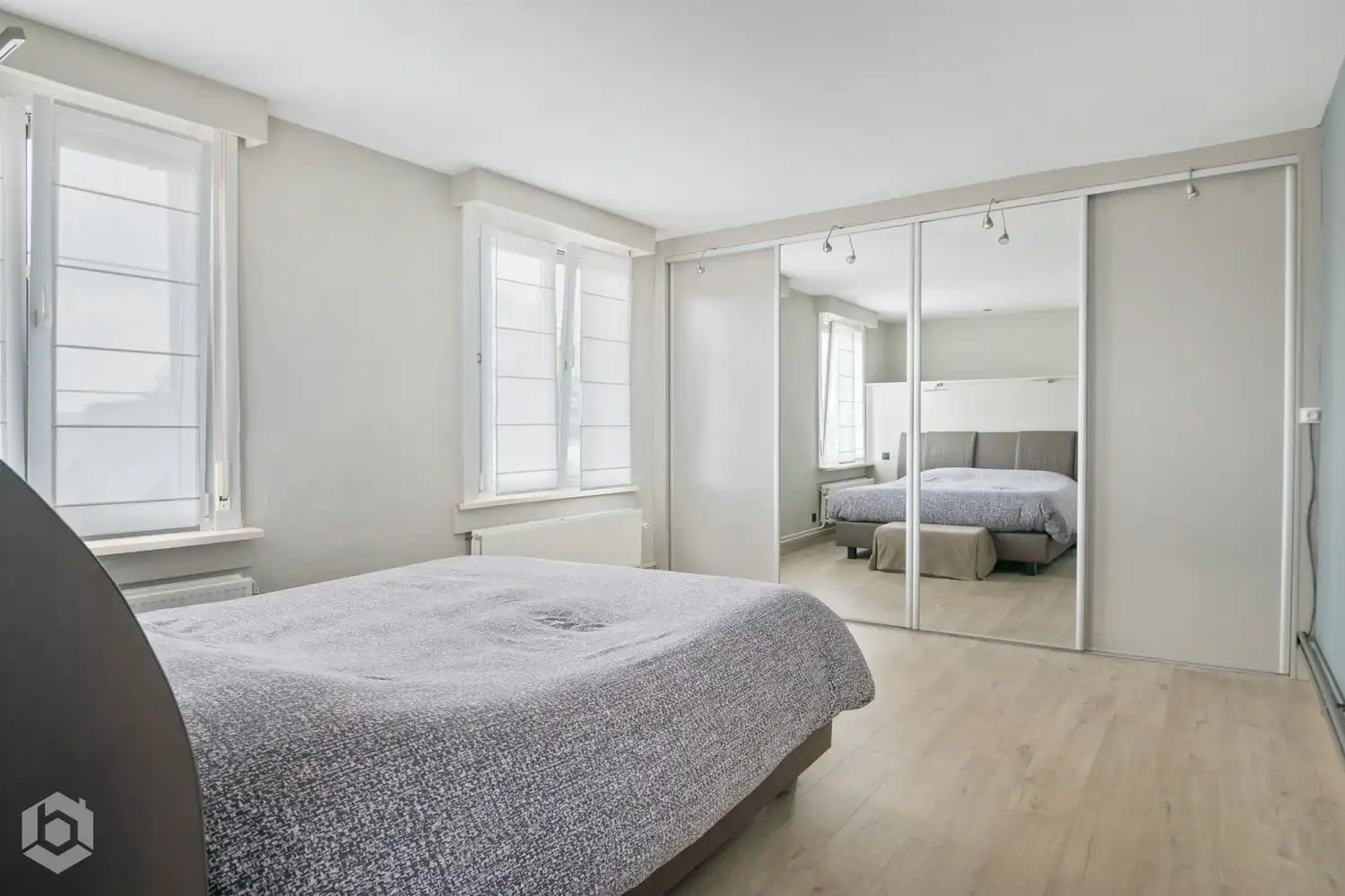 Instapklare woning met 3 slpkrs en ruime tuin te Onze-Lieve-Vrouw-Waver foto 13