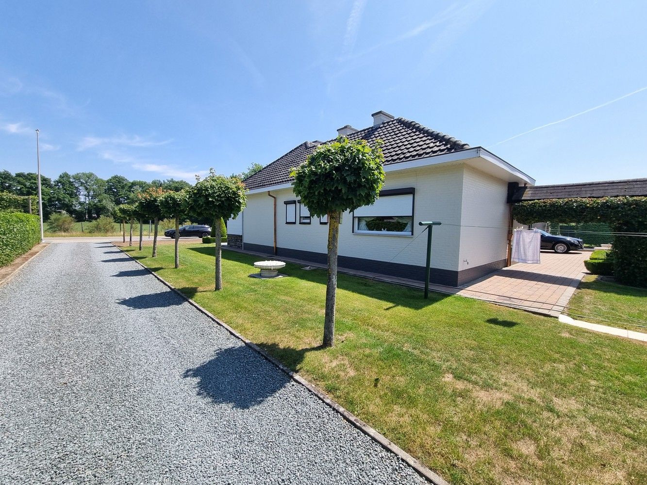 Uitstekend gelegen woonhuis op een prachtig perceel van ca. 15a foto 4