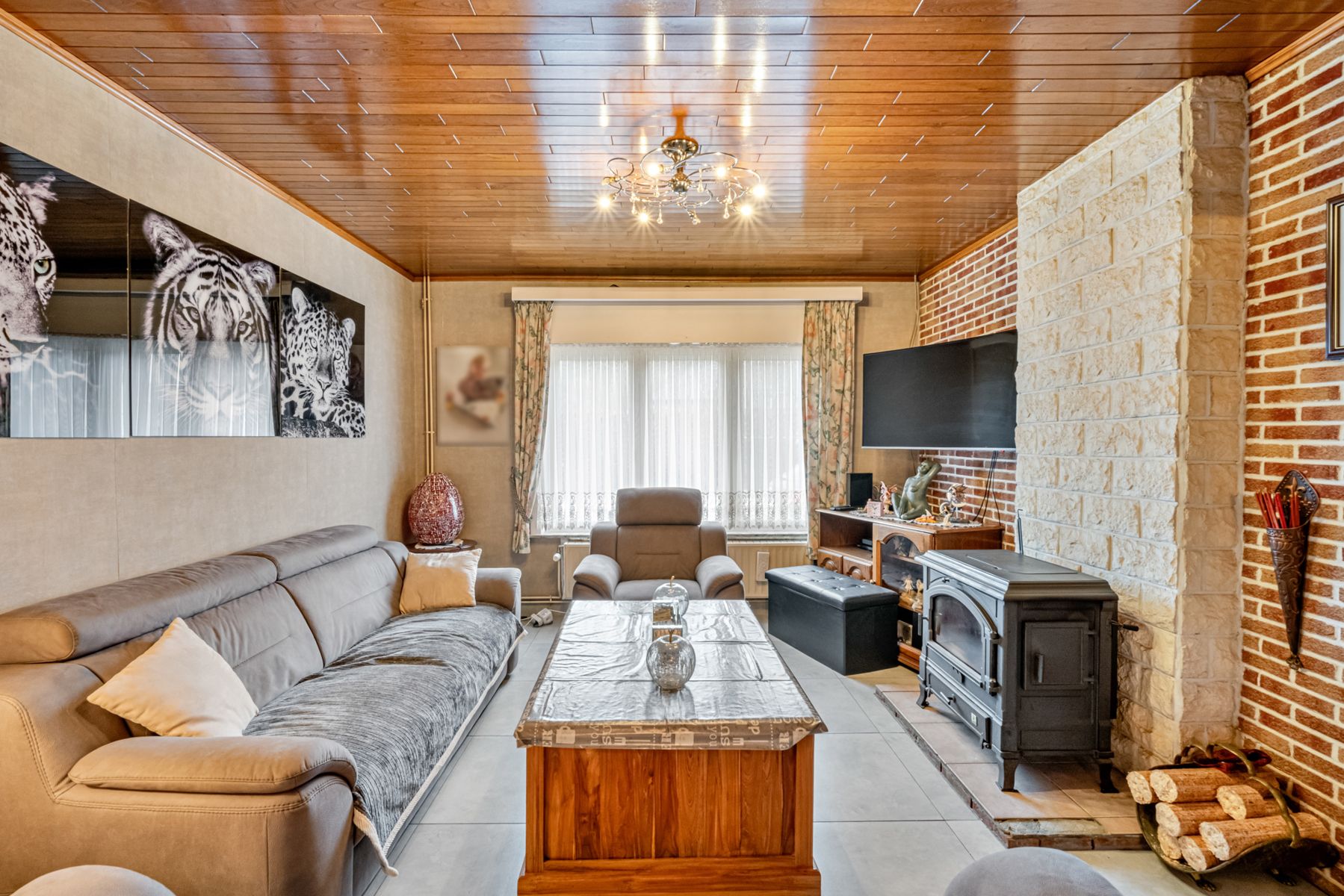Ruime, energiezuinige woning met tuin, terras en 5 SLPK foto 4