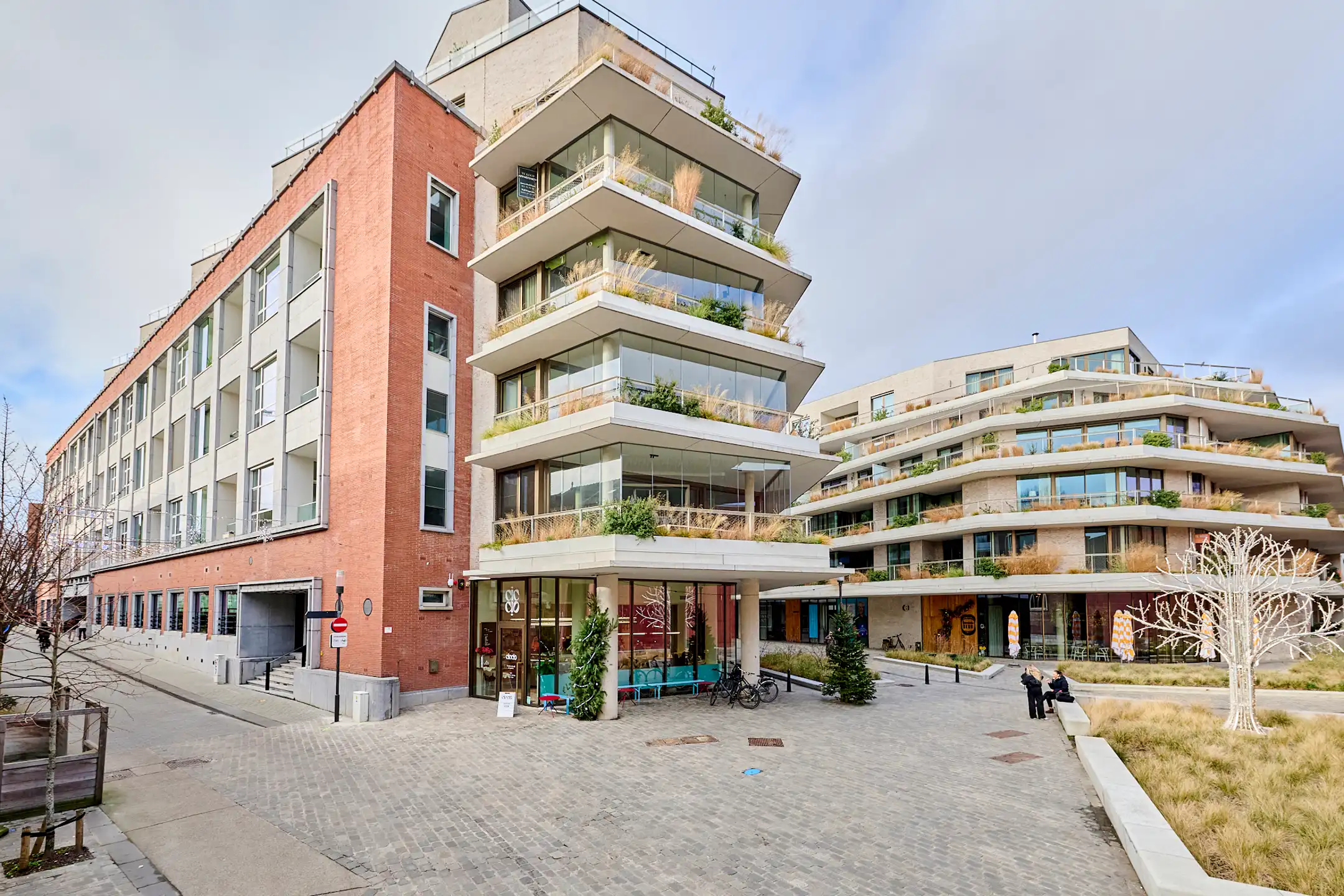 ASSISTENTIEWONING, 1 SLAAPKAMER, RUIM TERRAS foto 6