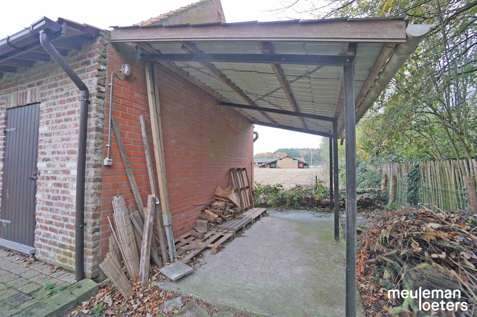 Landelijk gelegen fermette met drie slaapkamers foto 11