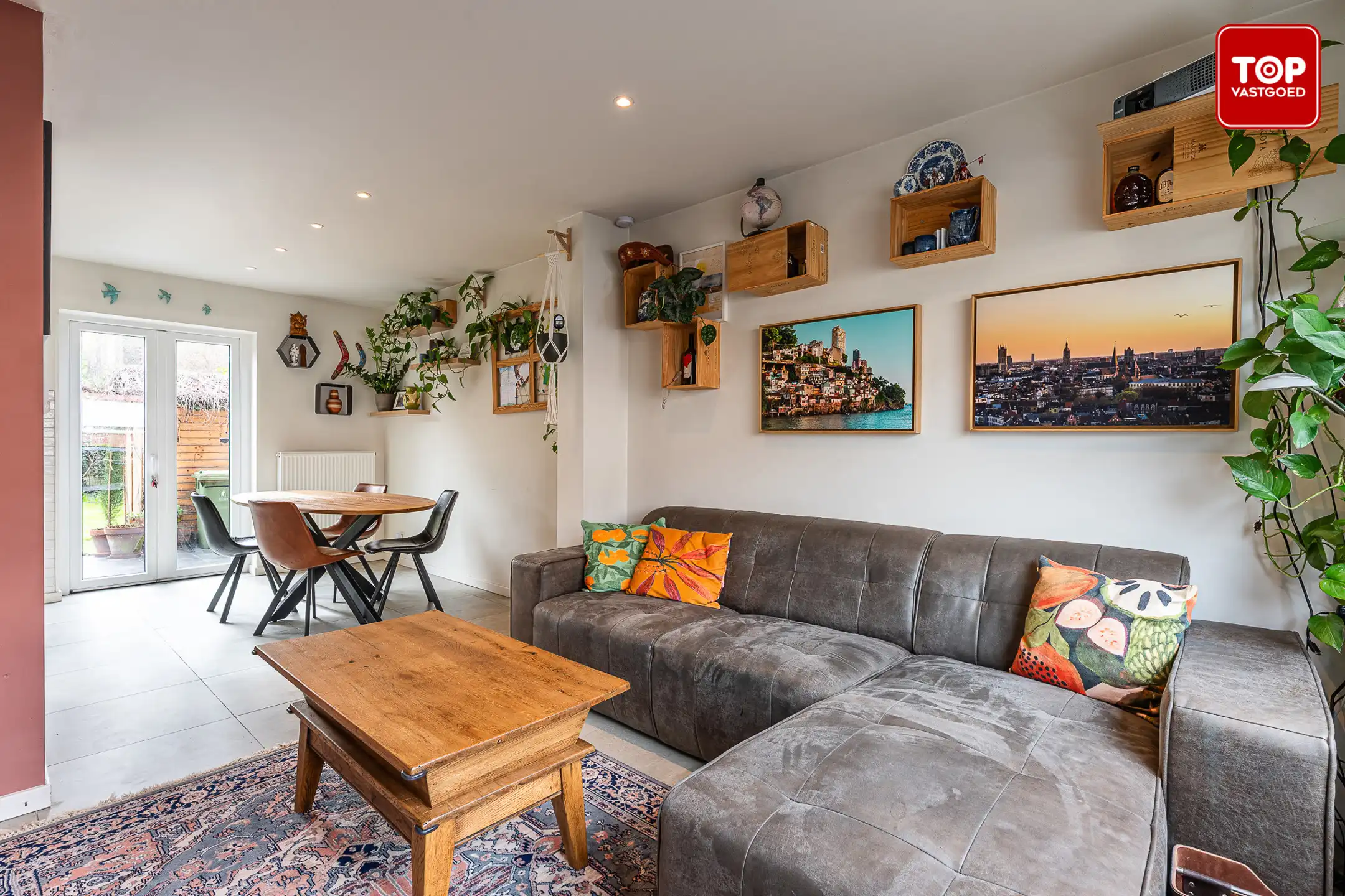 Energiezuinige woning met tuin en garage op gunstige locatie foto 9