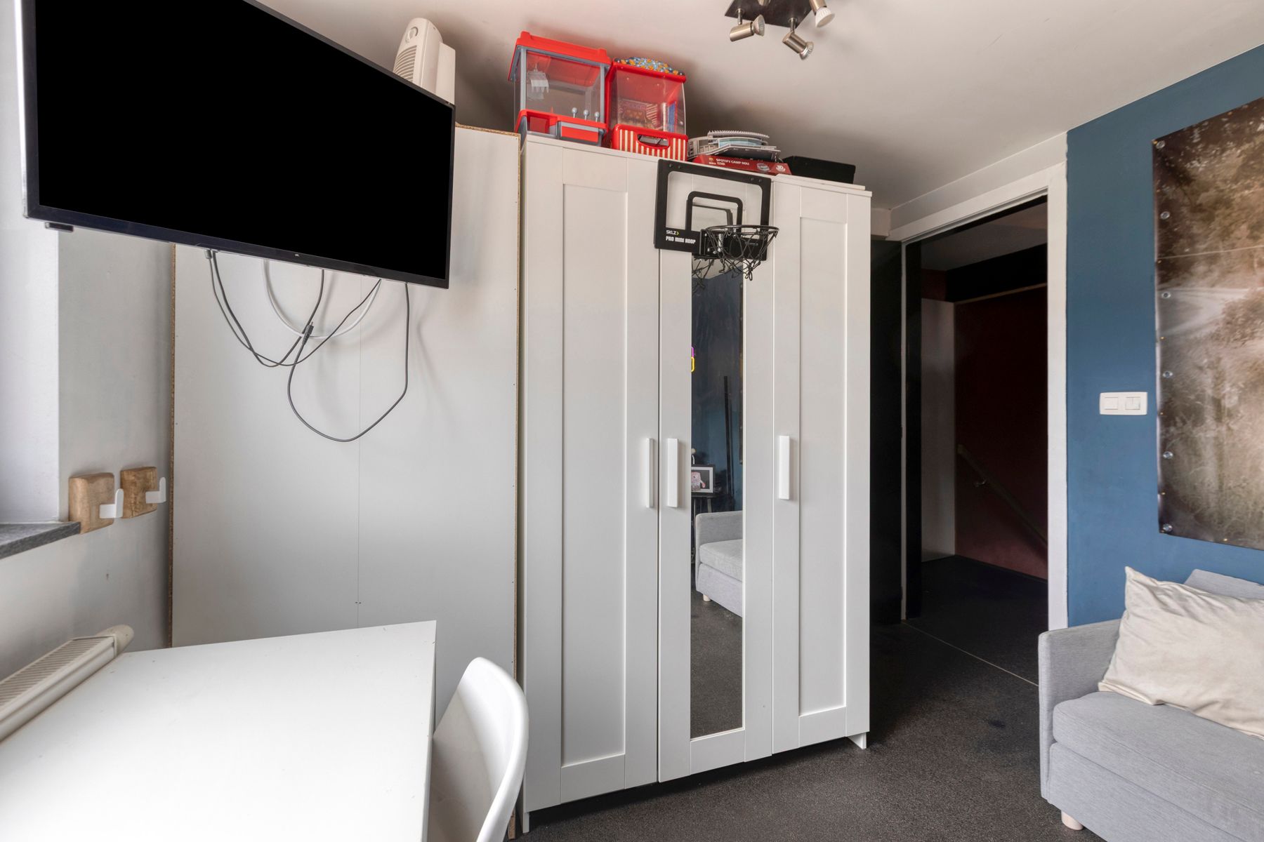 Moderne nieuwbouwwoning met 4 slaapkamers en gezellige tuin. foto 32