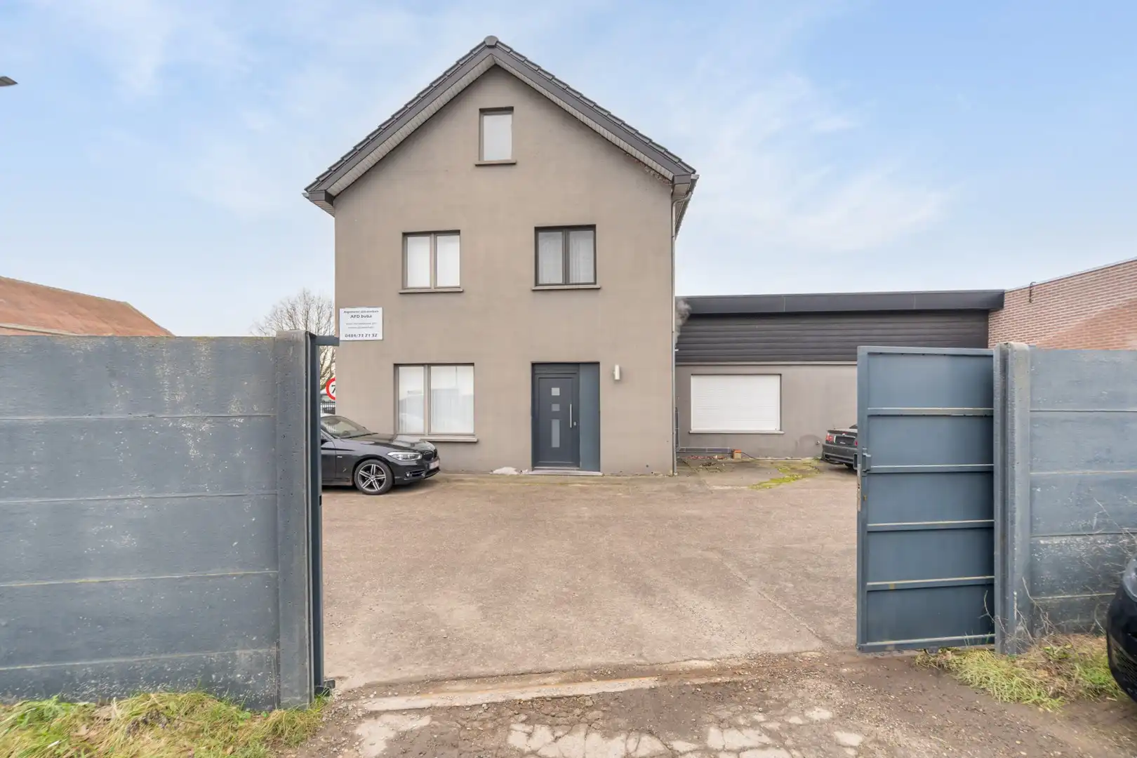 Huis te koop Grote Baan 203 - 3530 Houthalen-Helchteren