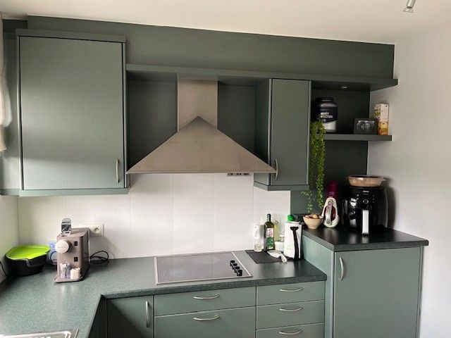 Instapklaar duplex appartement te huur in het landelijke Rekem ✨ foto 4