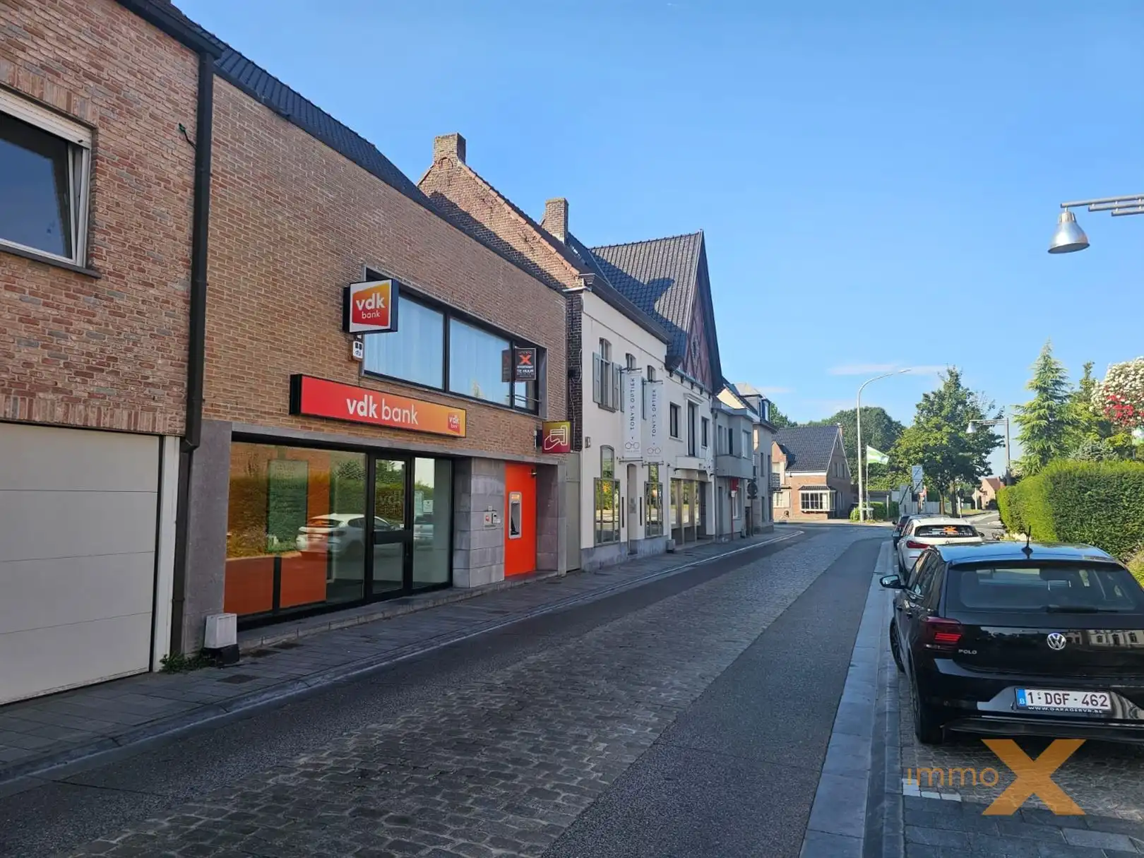 Appartement te huur Diepestraat 11/0002 - 9920 LOVENDEGEM