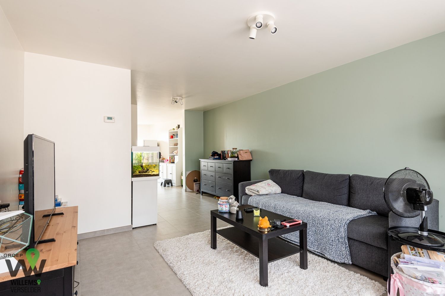 Ruim recent triplex appartement met 3 slpks foto 4