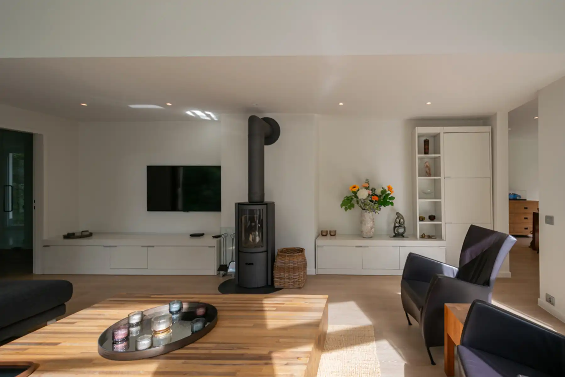 ARCHITECTENWONING AAN HET ERTBRANDBOS IN KAPELLEN foto 7