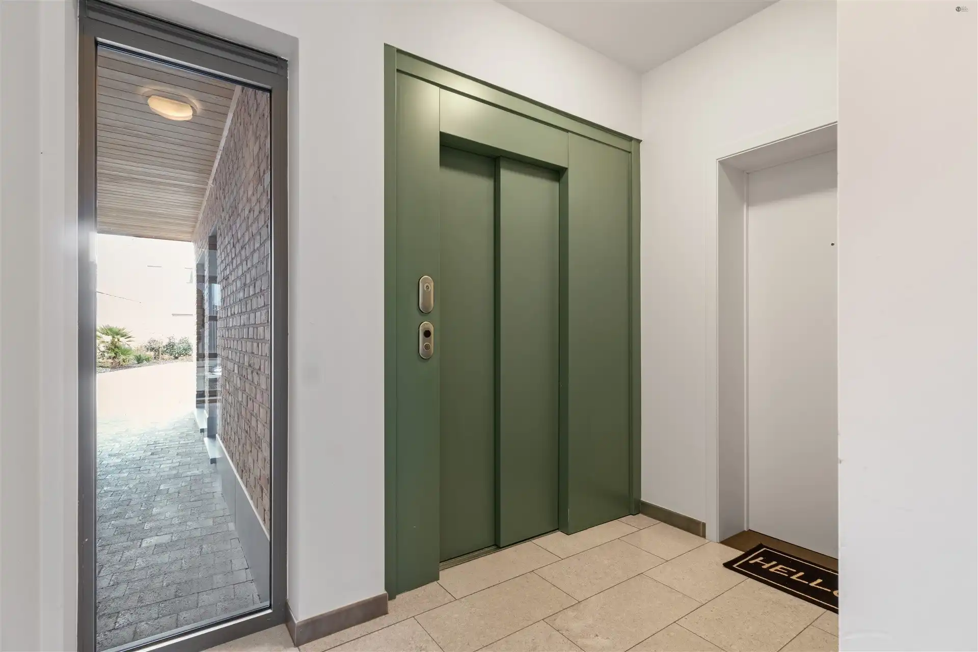 Top gelegen appartement te Stekene foto 19