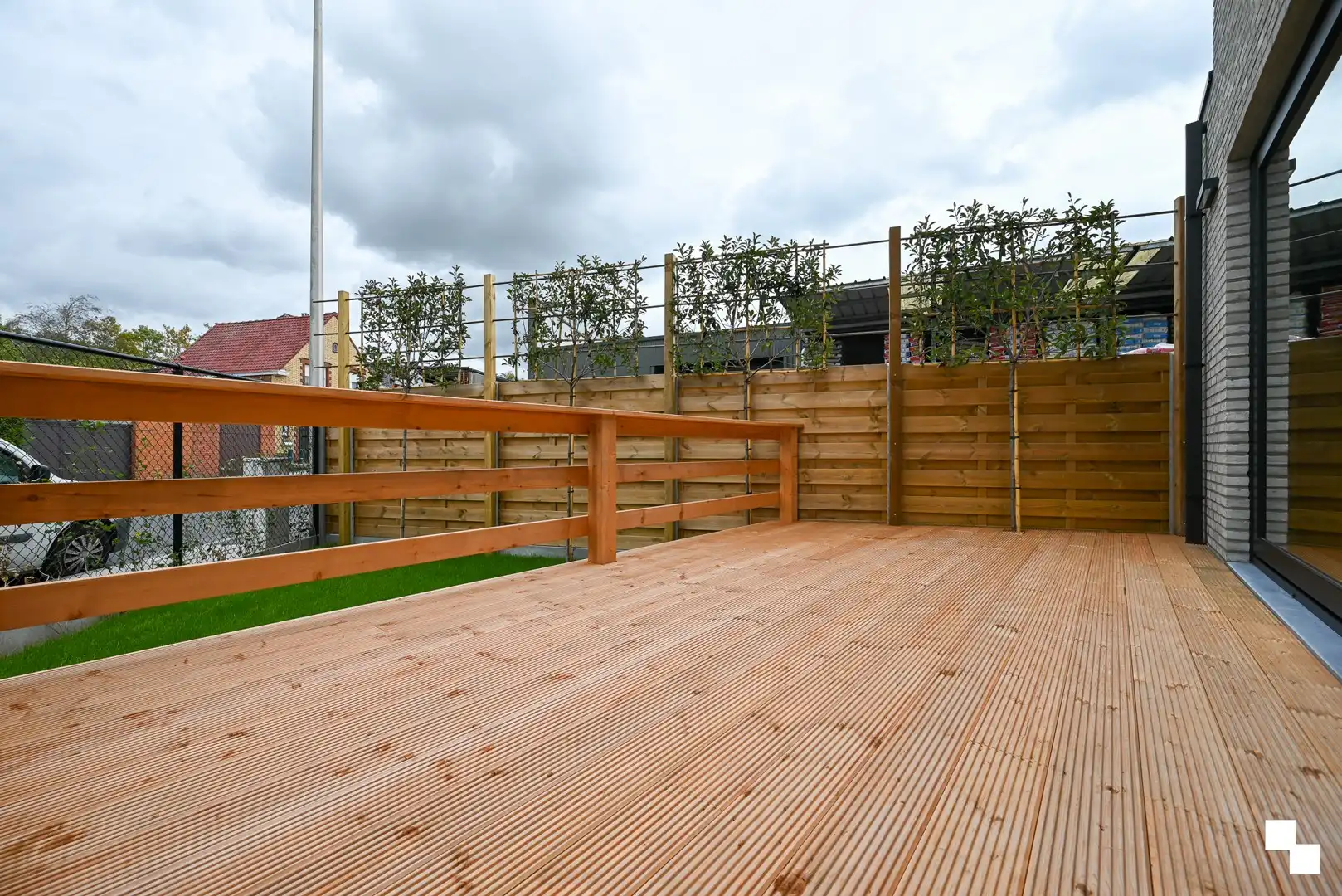Uitzonderlijk ruime nieuwbouwwoning te Izegem foto 24