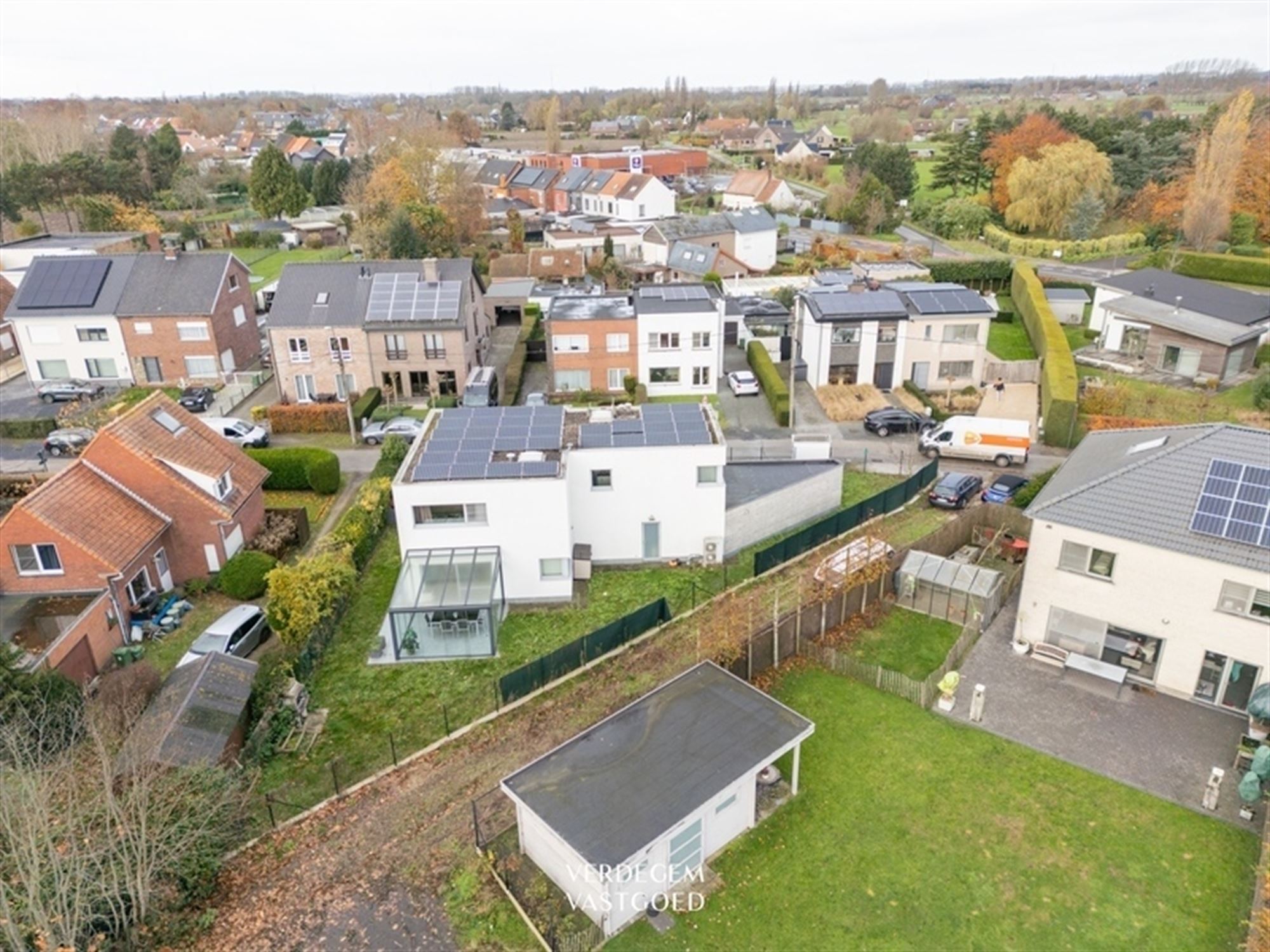 Strakmoderne familiewoning met 4 slaapkamers en EPC A foto 32