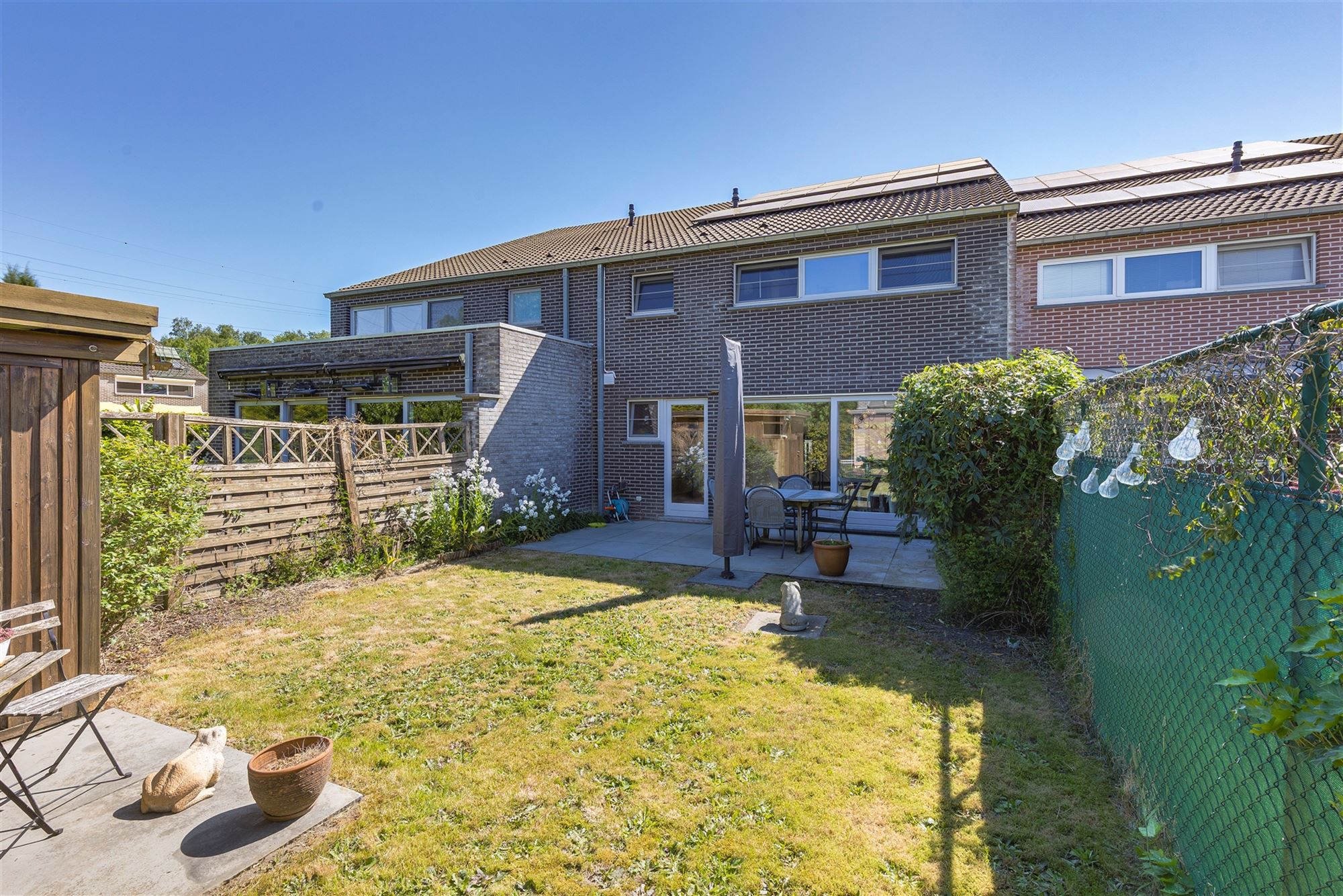 Energiezuinig huis met 4 slaapkamers te Niel foto 28