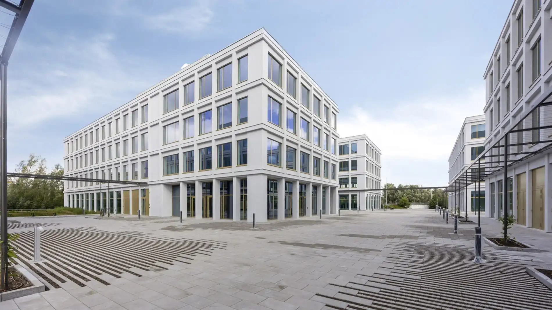 High level kantoren te koop in gebouw Exos aan The Loop in Gent foto 21