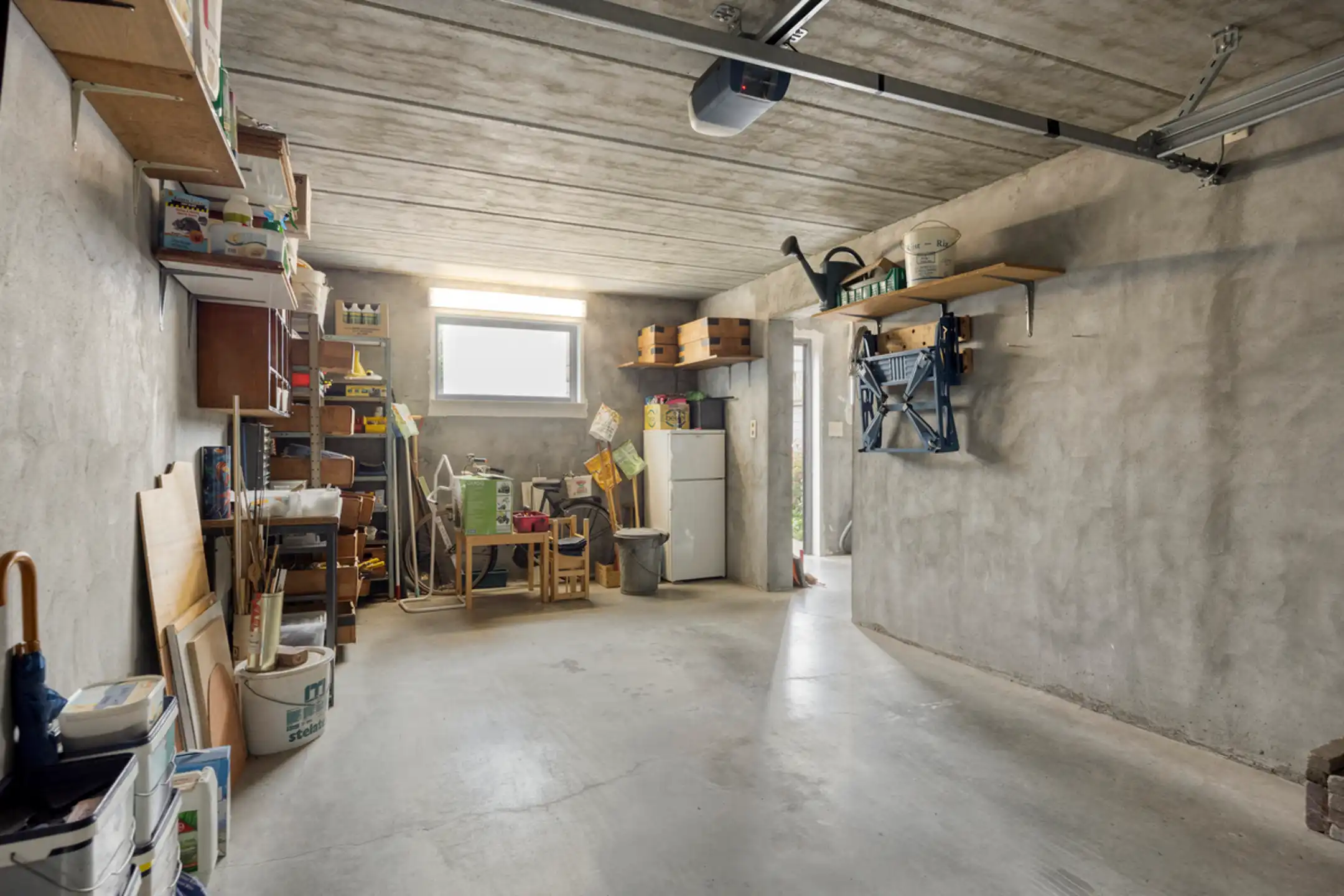 Gezellige gezinswoning met 3 kamers, tuin en dubbele garage foto 28