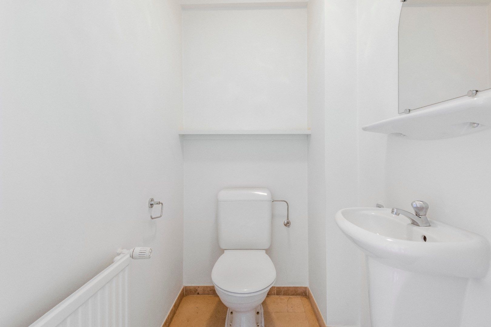 Duplex dakappartement met drie slaapkamers en zonnige terrassen gelegen vlakbij in de Dumortierlaan. foto 22