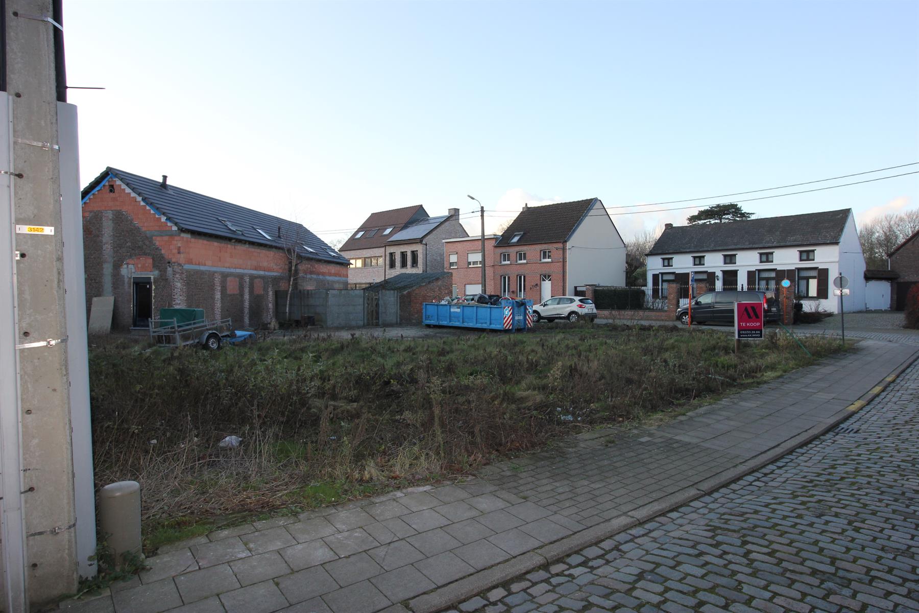 Grond te koop Leopoldstraat 33 - 2880 Bornem