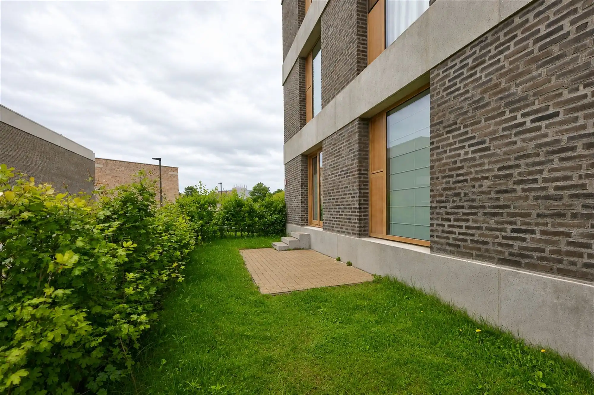 Recent gelijkvloers appartement met 2 slaapkamers en tuintje  foto 10
