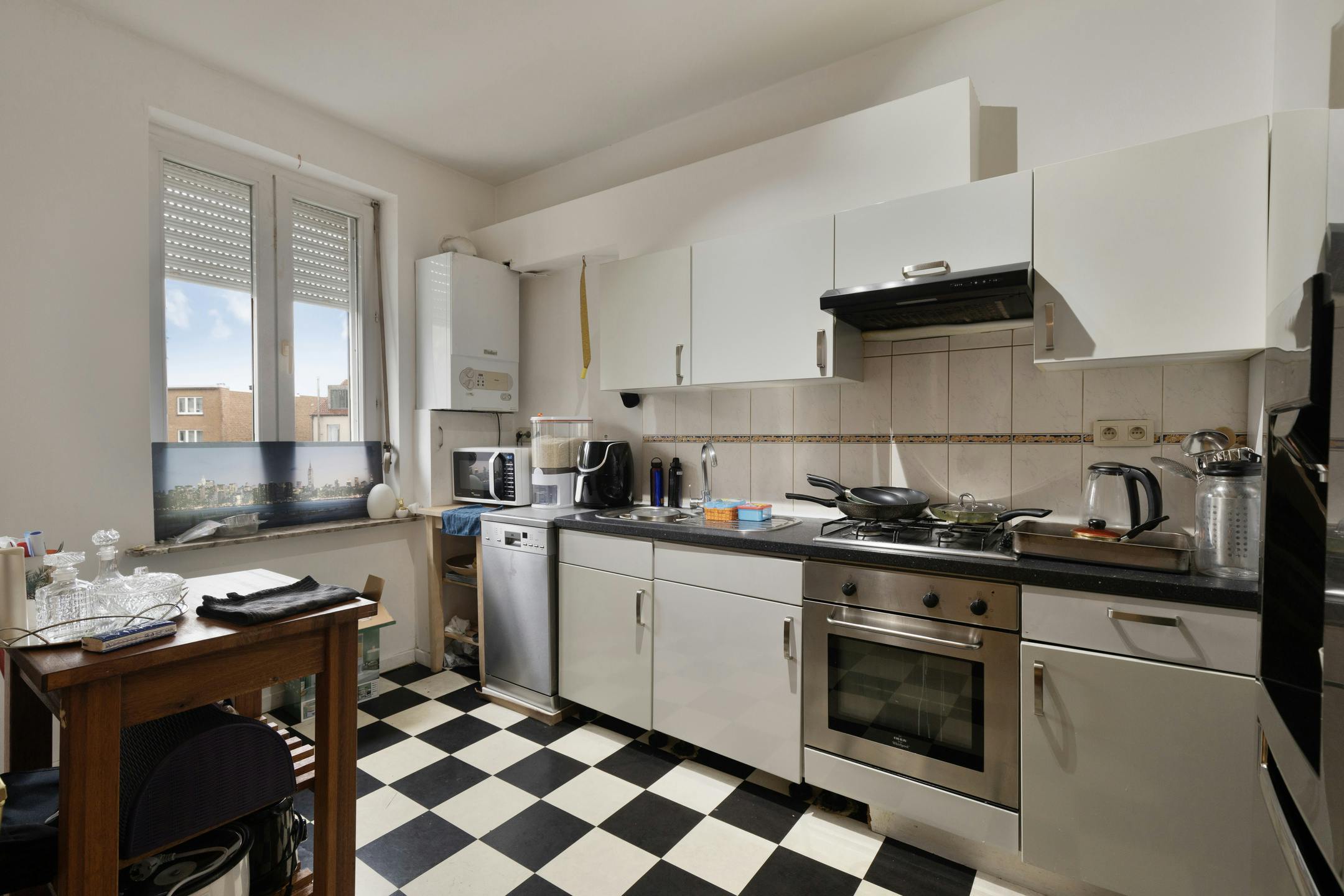 Huis met tal van mogelijkheden te koop in Strombeek-Bever  foto 4
