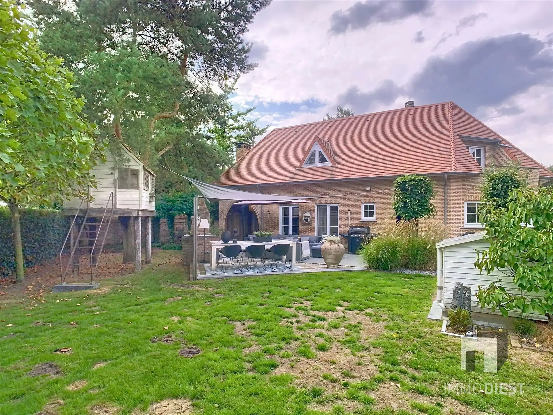 Villa-landhuis met grandeur foto 9