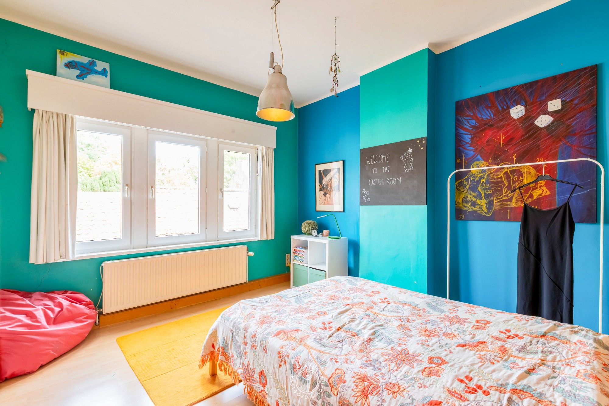 Multifunctioneel woonhuis met magazijn/kantoor en tuin foto 25