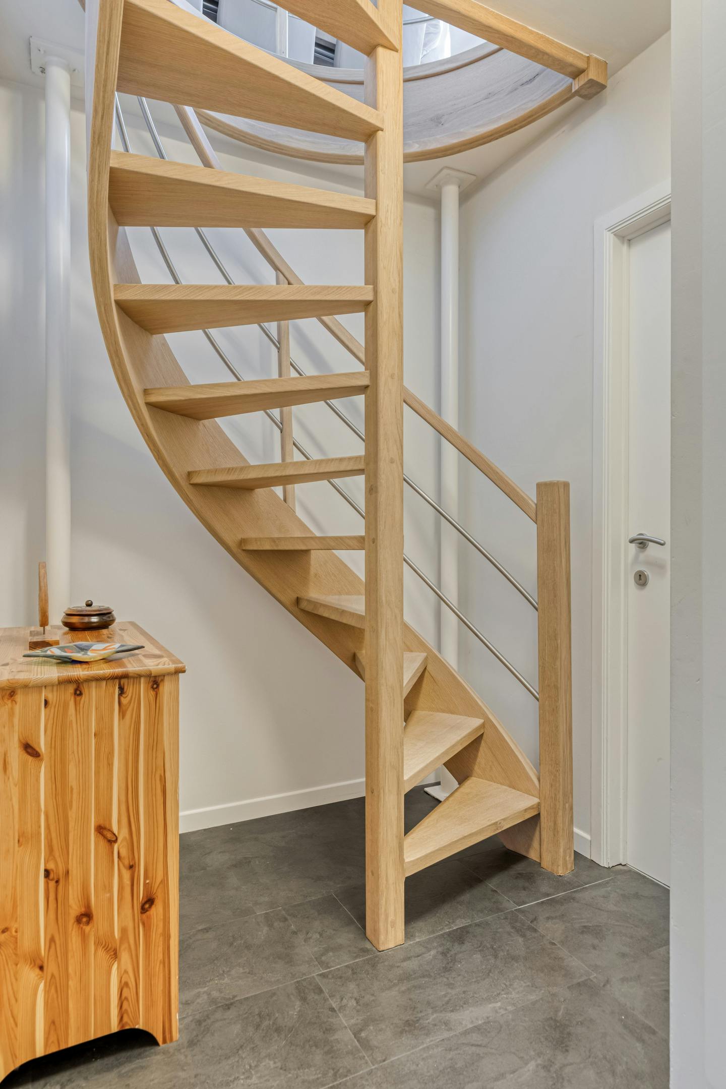 Duplex appartement van ca 142m² te koop in Antwerpen centrum foto 15