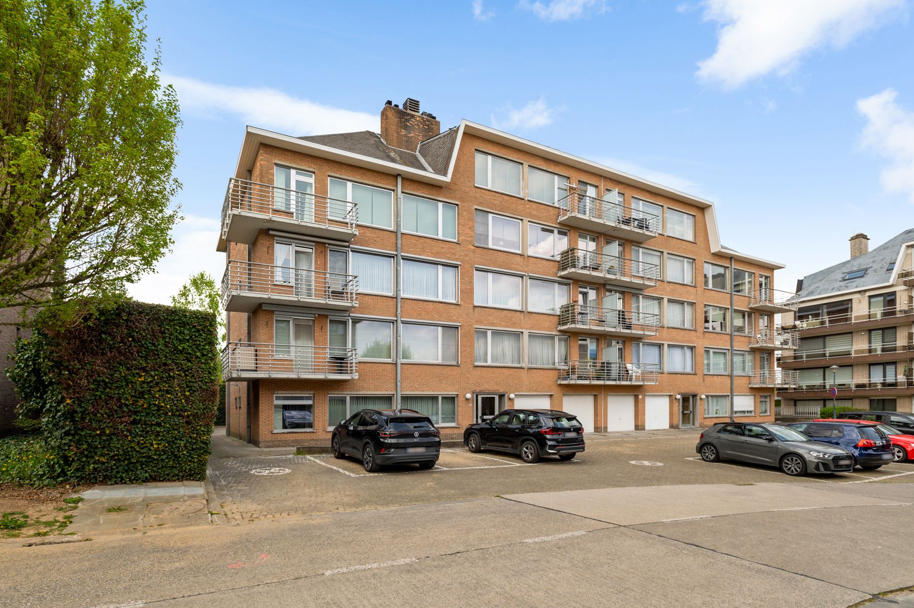 Goed onderhouden appartement te koop in Meise foto 18