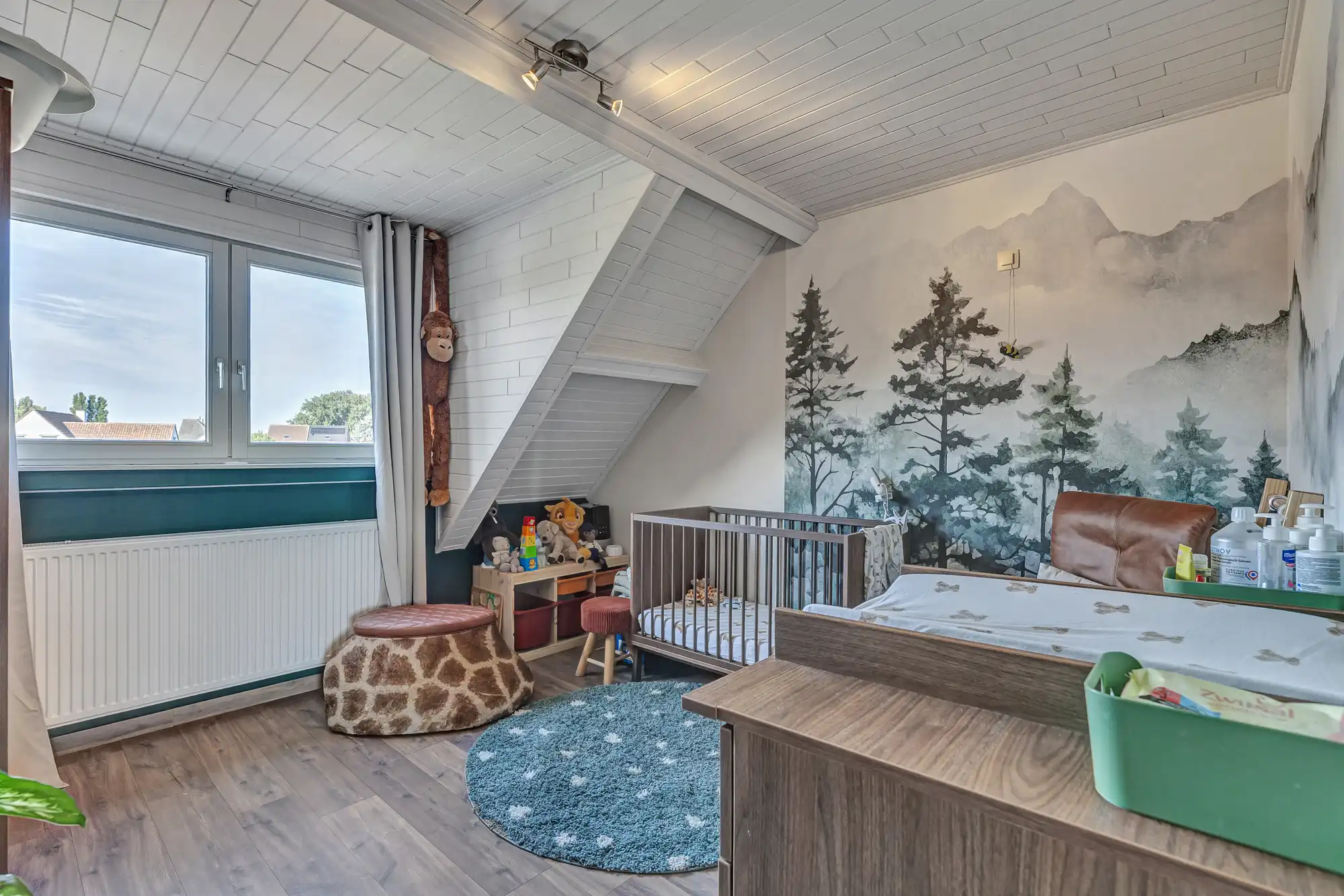 Instapklare woning met 3 slaapkamers te Outer (Ninove) foto 10