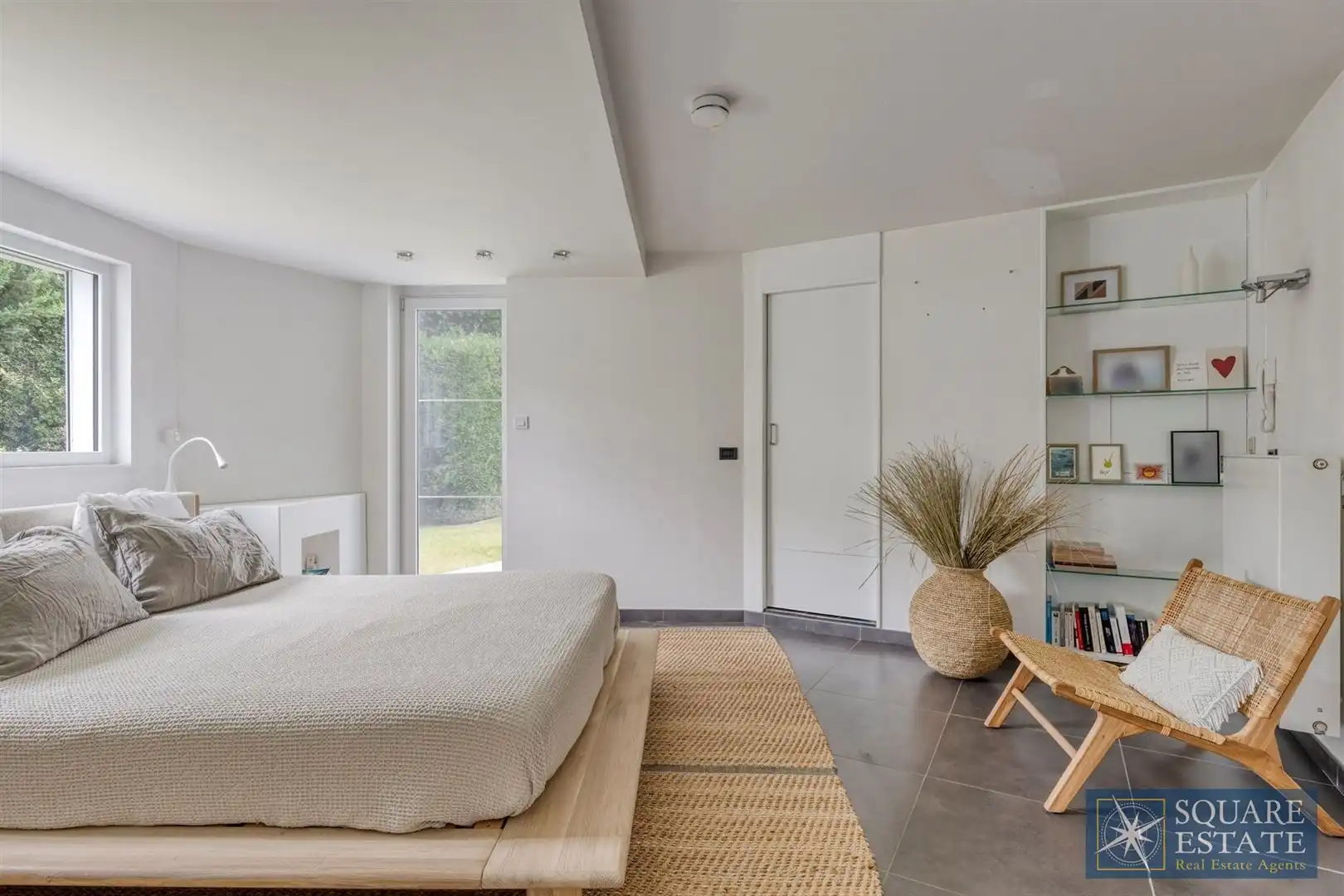 Charmante architectenvilla foto 14