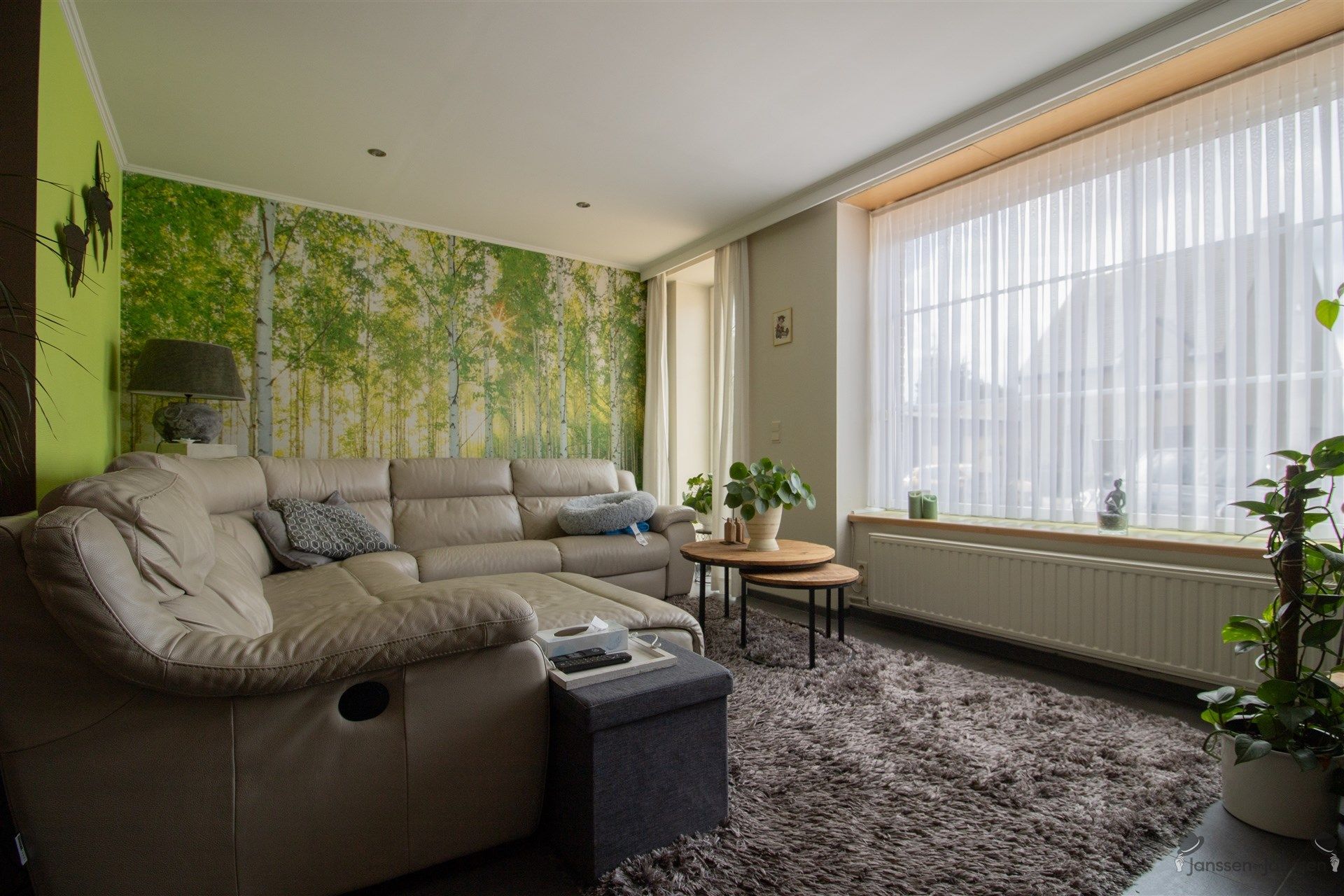 Rustig gelegen halfopen bebouwing op 510 m² foto 5