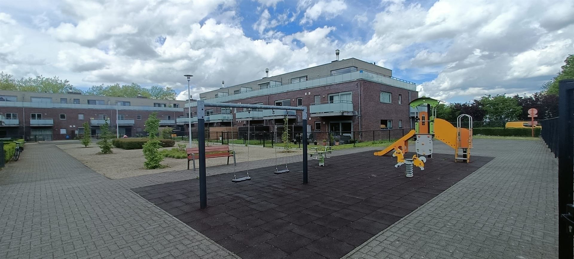 Recent en energiezuinig appartement met 2 slaapkamers vlakbij Mechelen Centrum foto 5