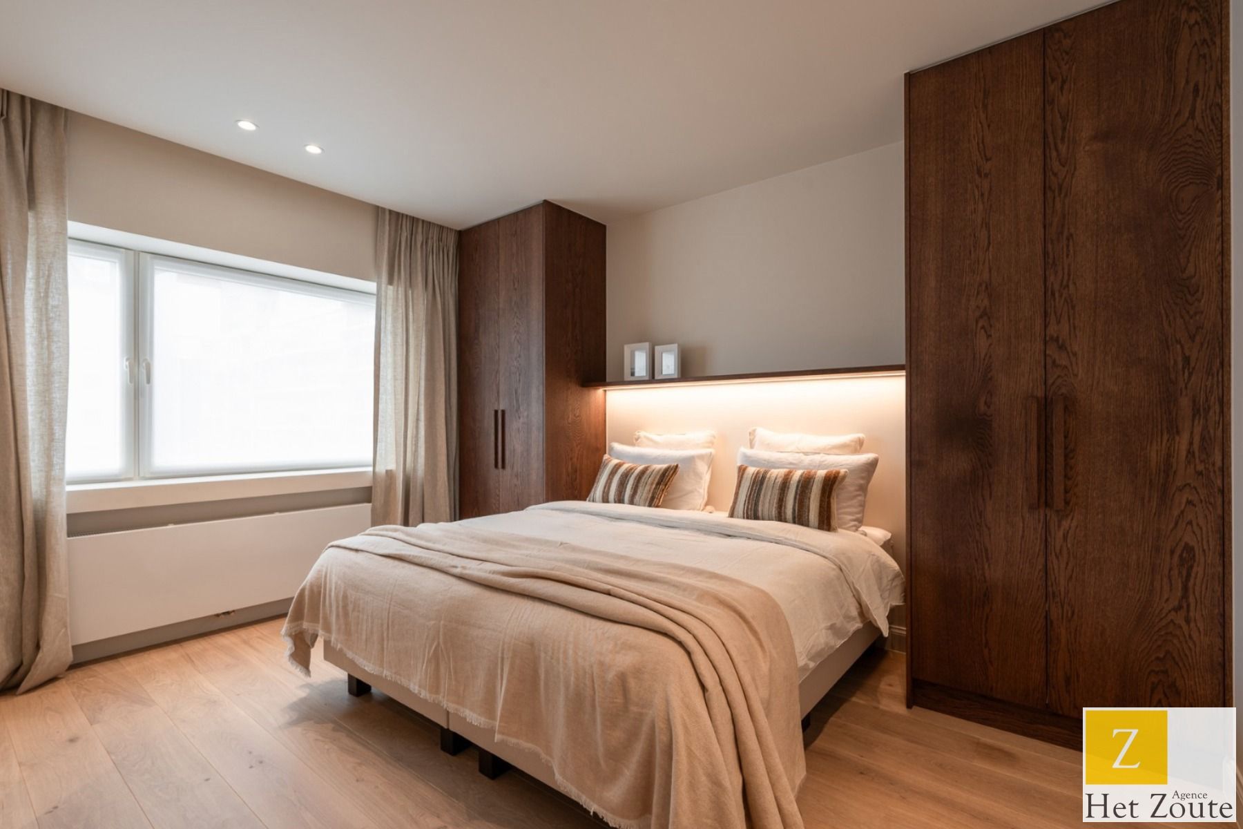 Instapklaar hoekappartement inclusief meubels op toplocatie foto 13