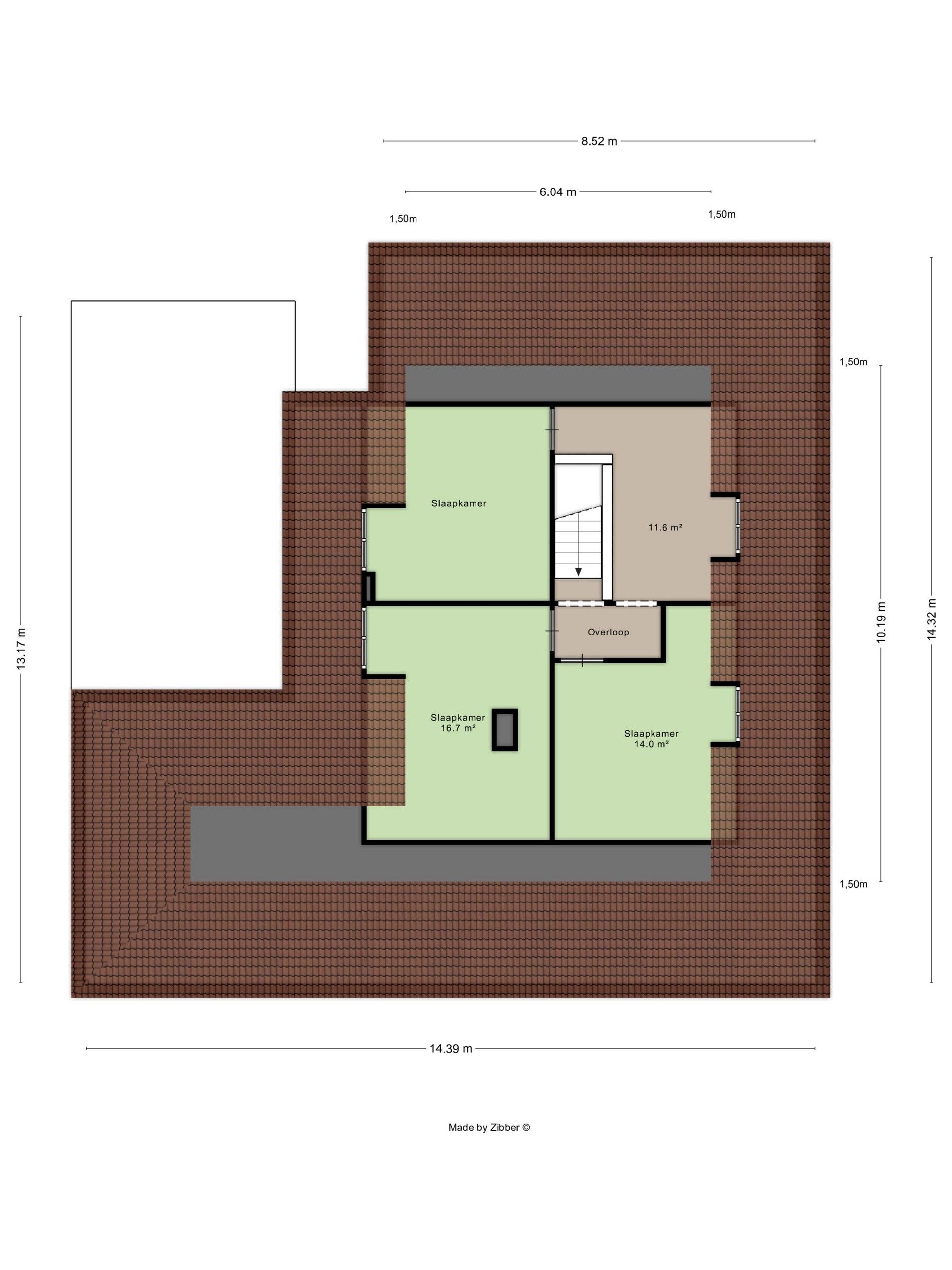 RUIME VILLA MET 430 M² WERKPLAATSEN OP 26,37 ARE foto 42