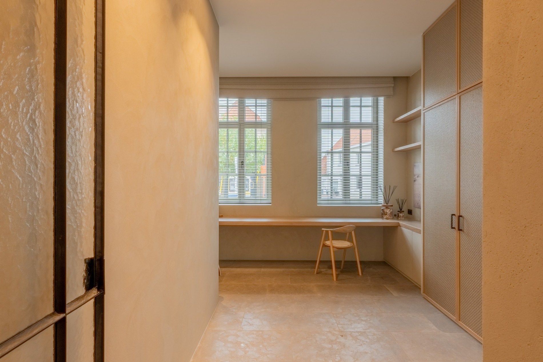 Winkelruimte met prachtig appartement te Westkapelle foto 13