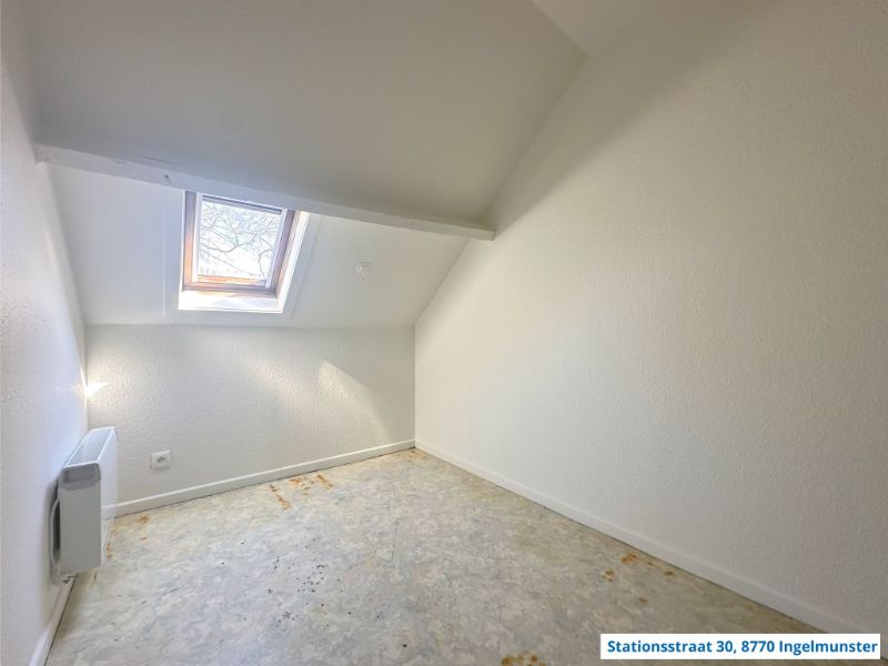 6 studio's (Ingelmunster) + appartement (Knokke) foto 5