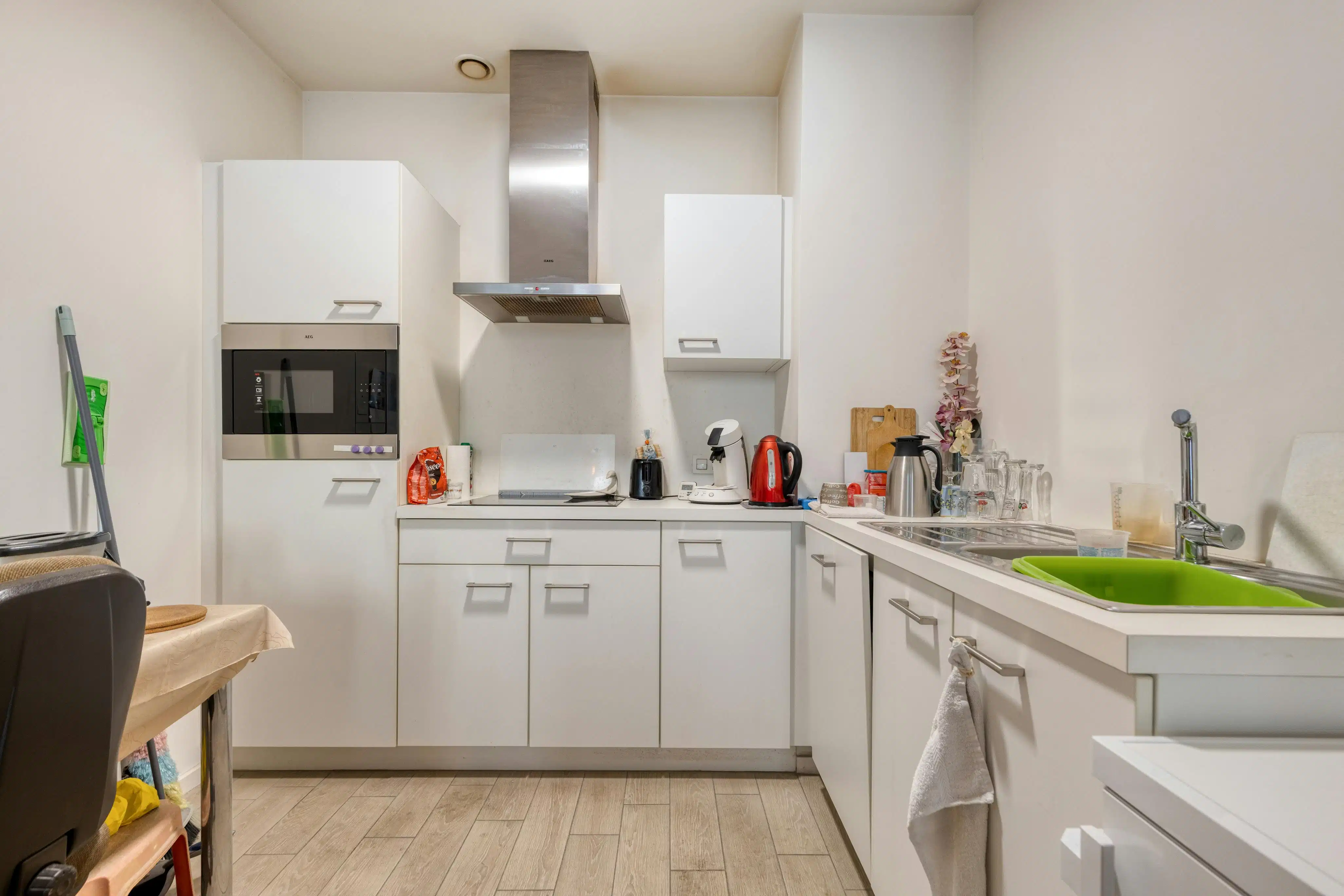 Assistentiewoning te koop op toplocatie te Antwerpen Eilandje foto 4