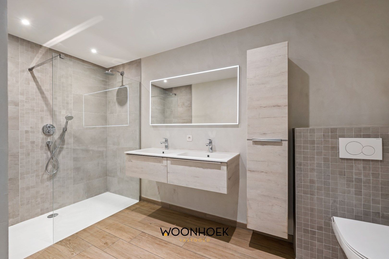 Exclusief 2-slpk appartement met 2 terrassen en patio! foto 16