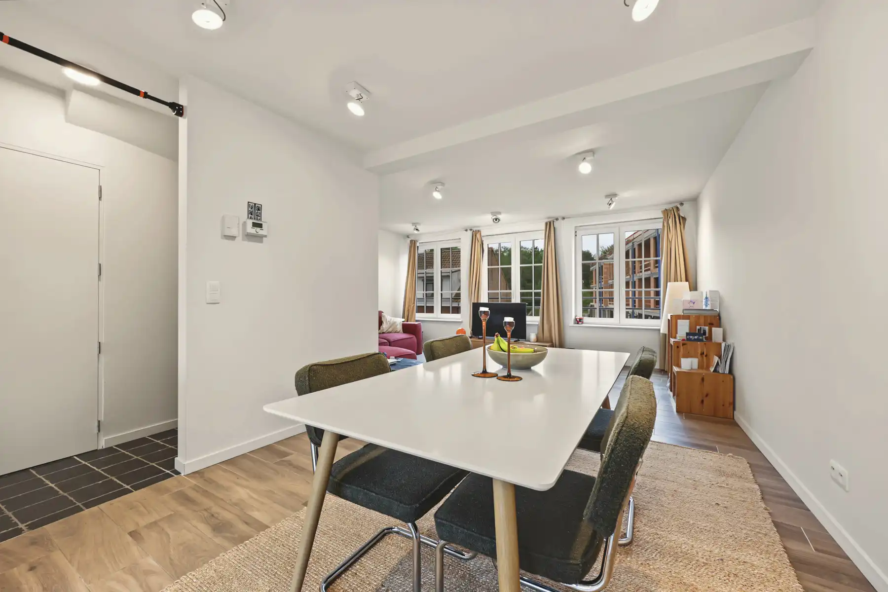 Centrum Schilde. Ruim duplex appartement met 3 slaapkamers. foto 4