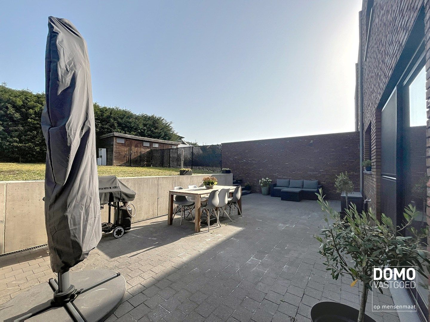 RUIME NIEUWBOUWWONING MET 3 SLAAPKAMERS, TUIN EN TERRAS TE BERINGEN (PAAL) foto 20