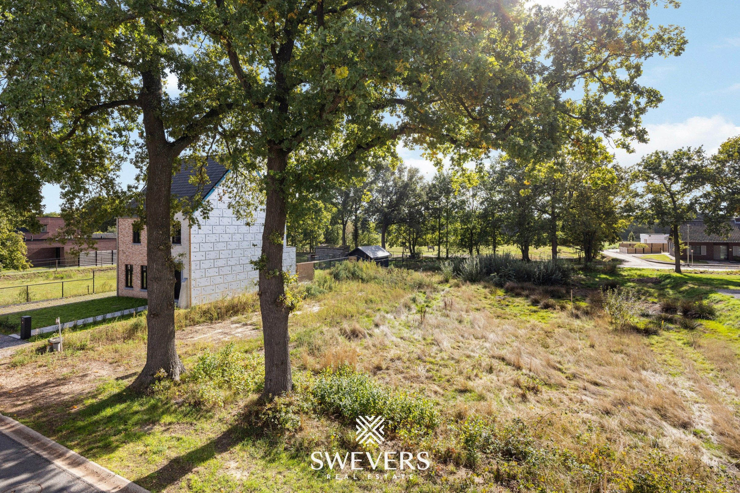 Bouwgrond van 5a 97ca voor HOB in Koersel  foto 12